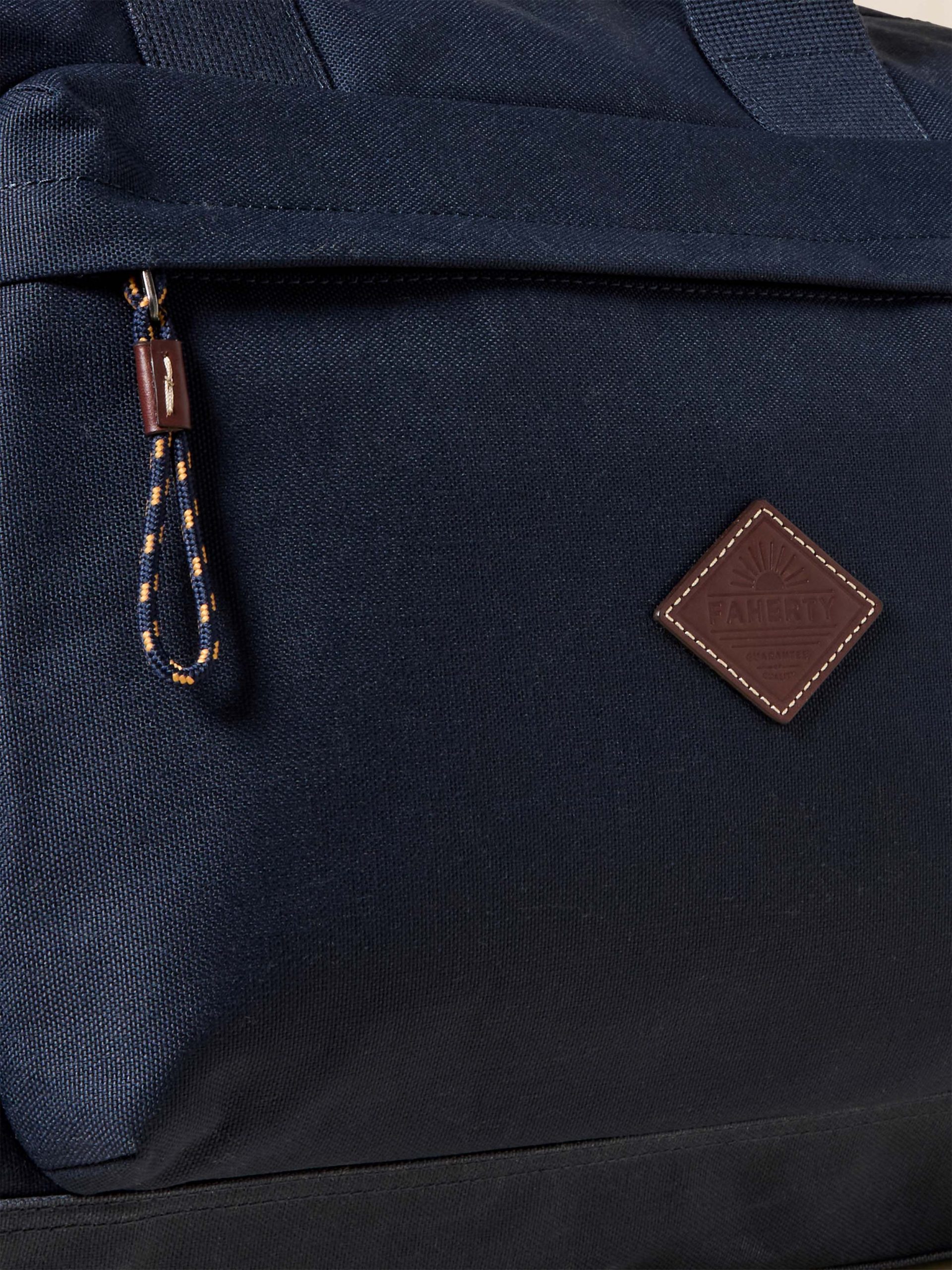 Latitude Weekender Duffle - Navy - Image 2