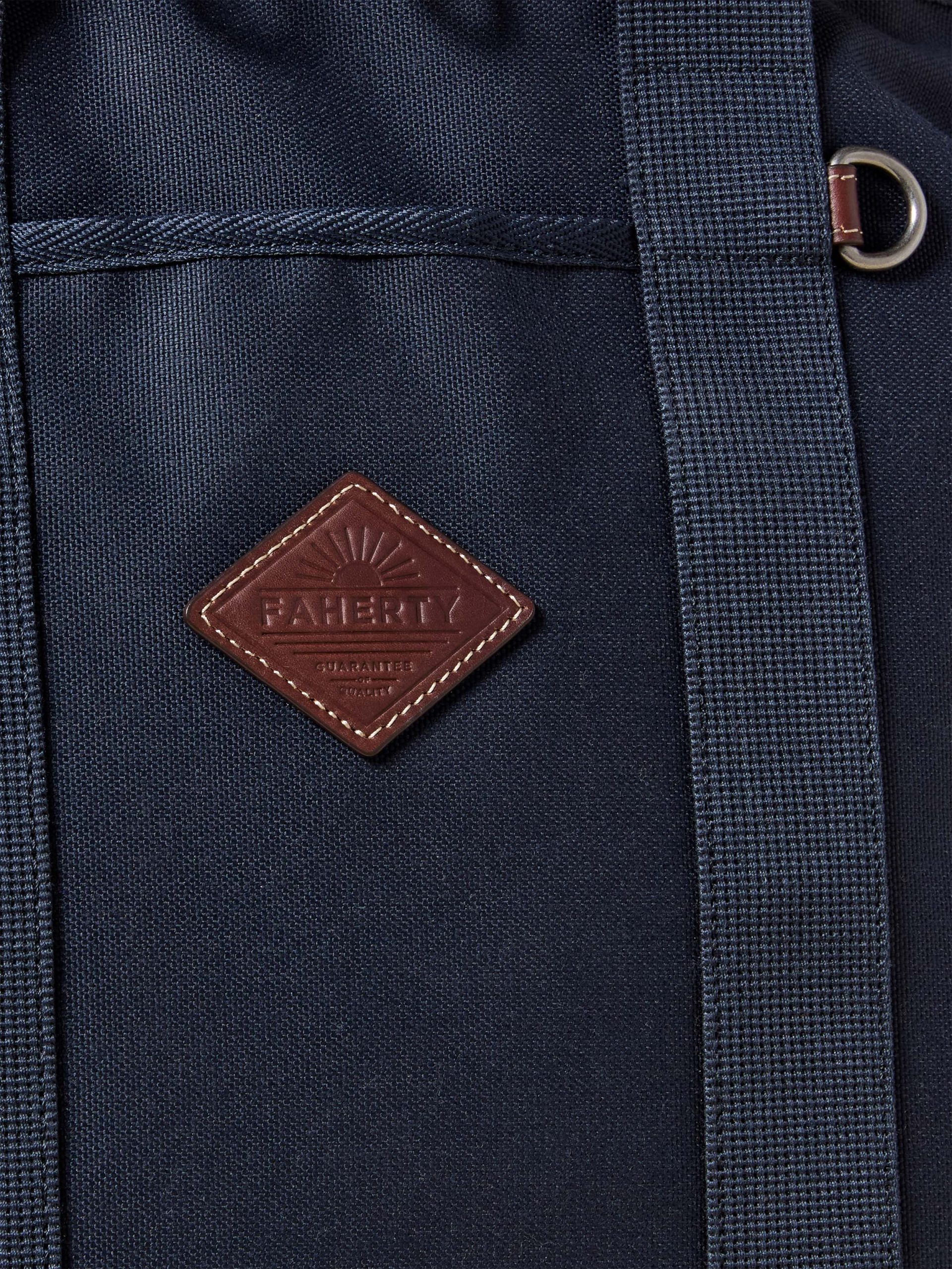 Latitude Tote Backpack - Navy - Image 6