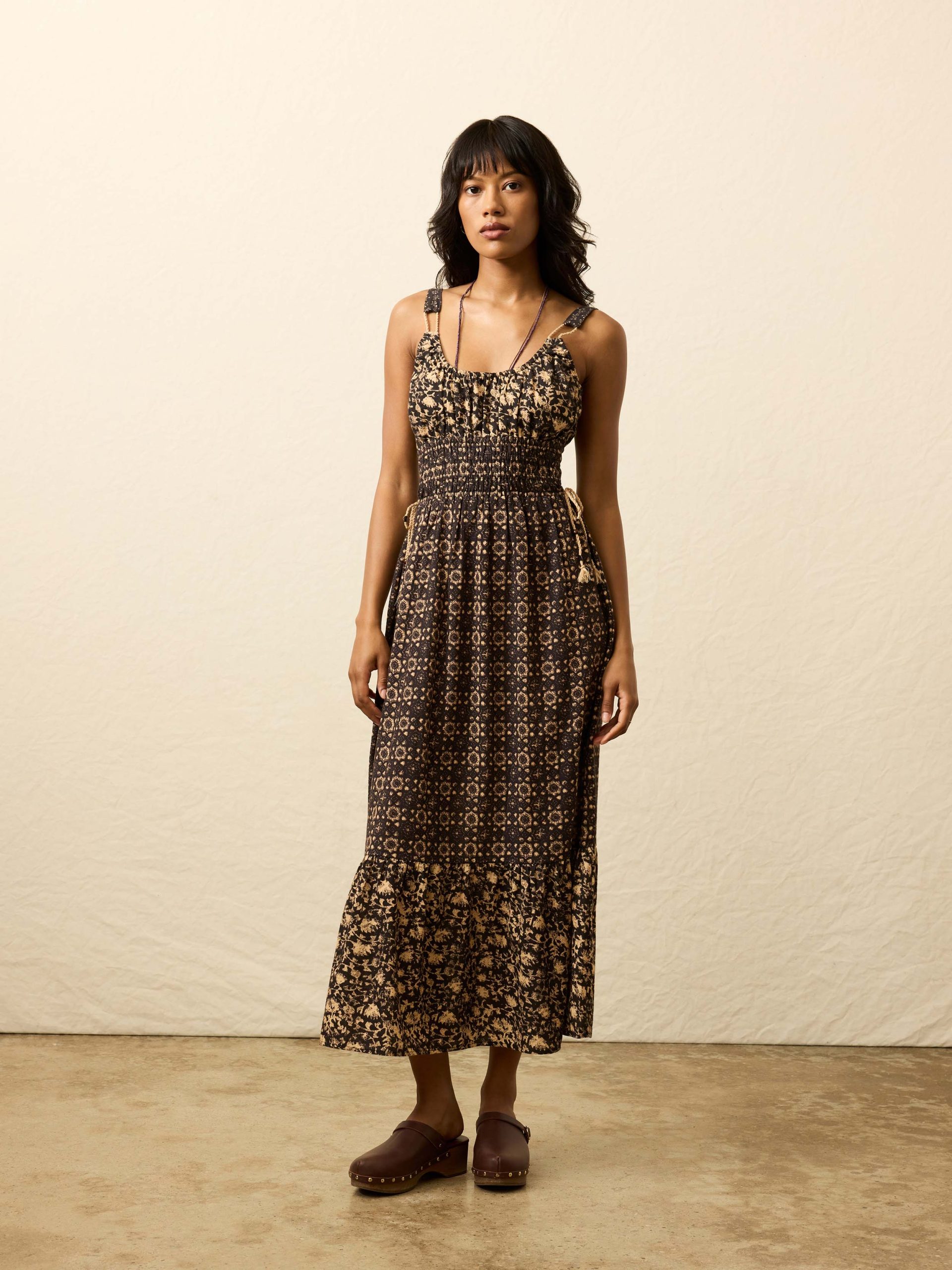 Sunbeam Dress - Luna Mixed Print - Image 5