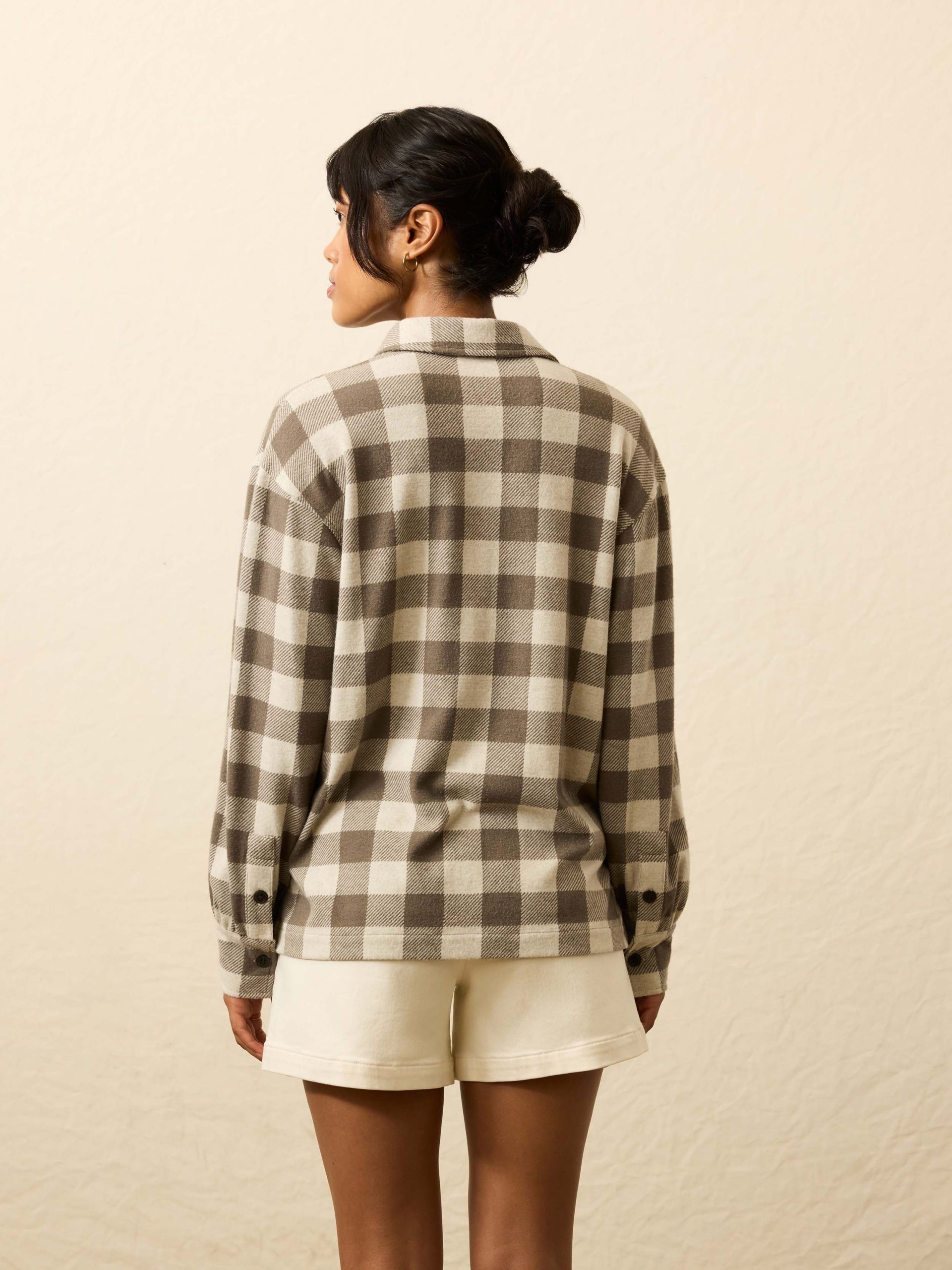Legend? Sweater Popover - Brown Oat Buffalo - Image 5