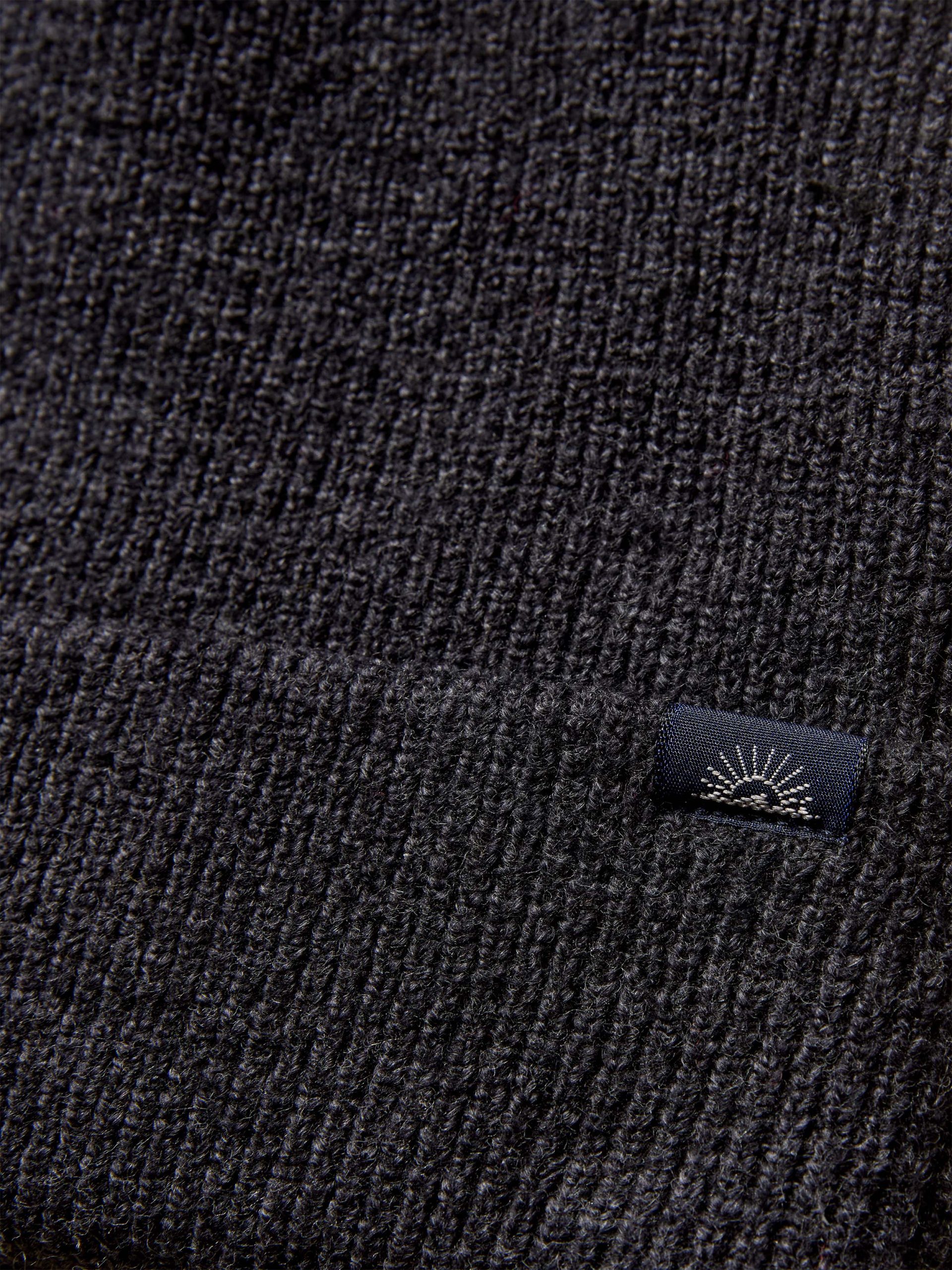 Jackson Beanie - Dark Ash Heather - Image 2