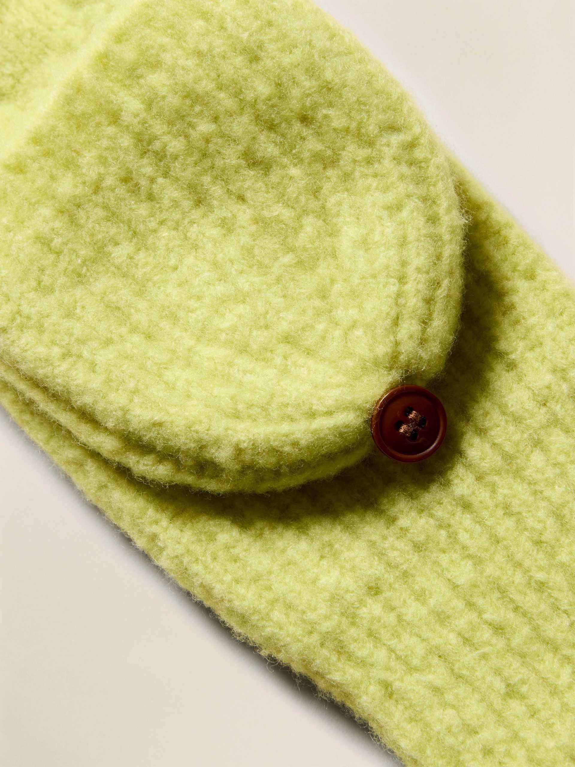 Alpine Cozy Pop Top Mitten - Citrus Shore - Image 2