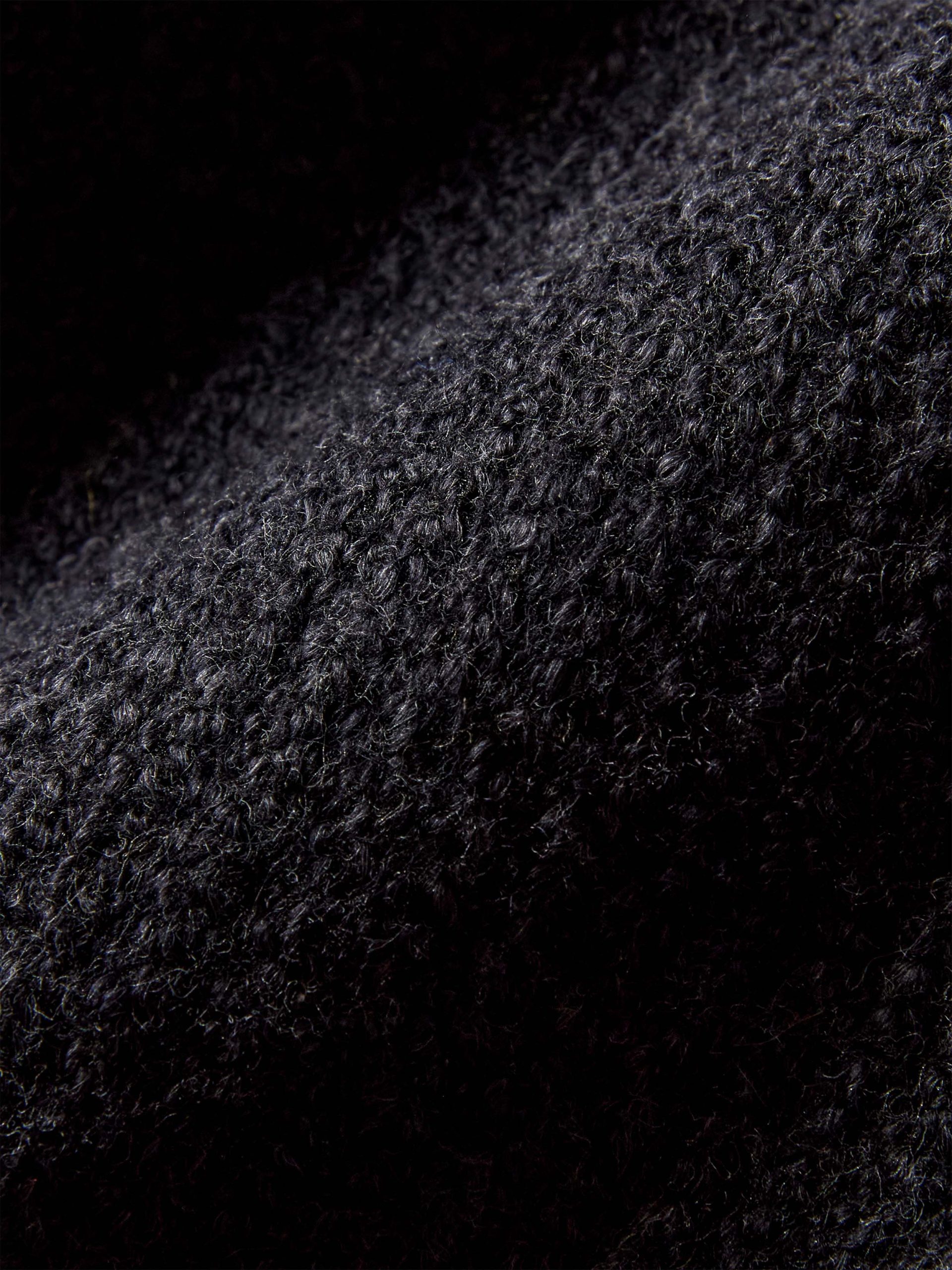 Jackson Scarf - Dark Ash Heather - Image 2