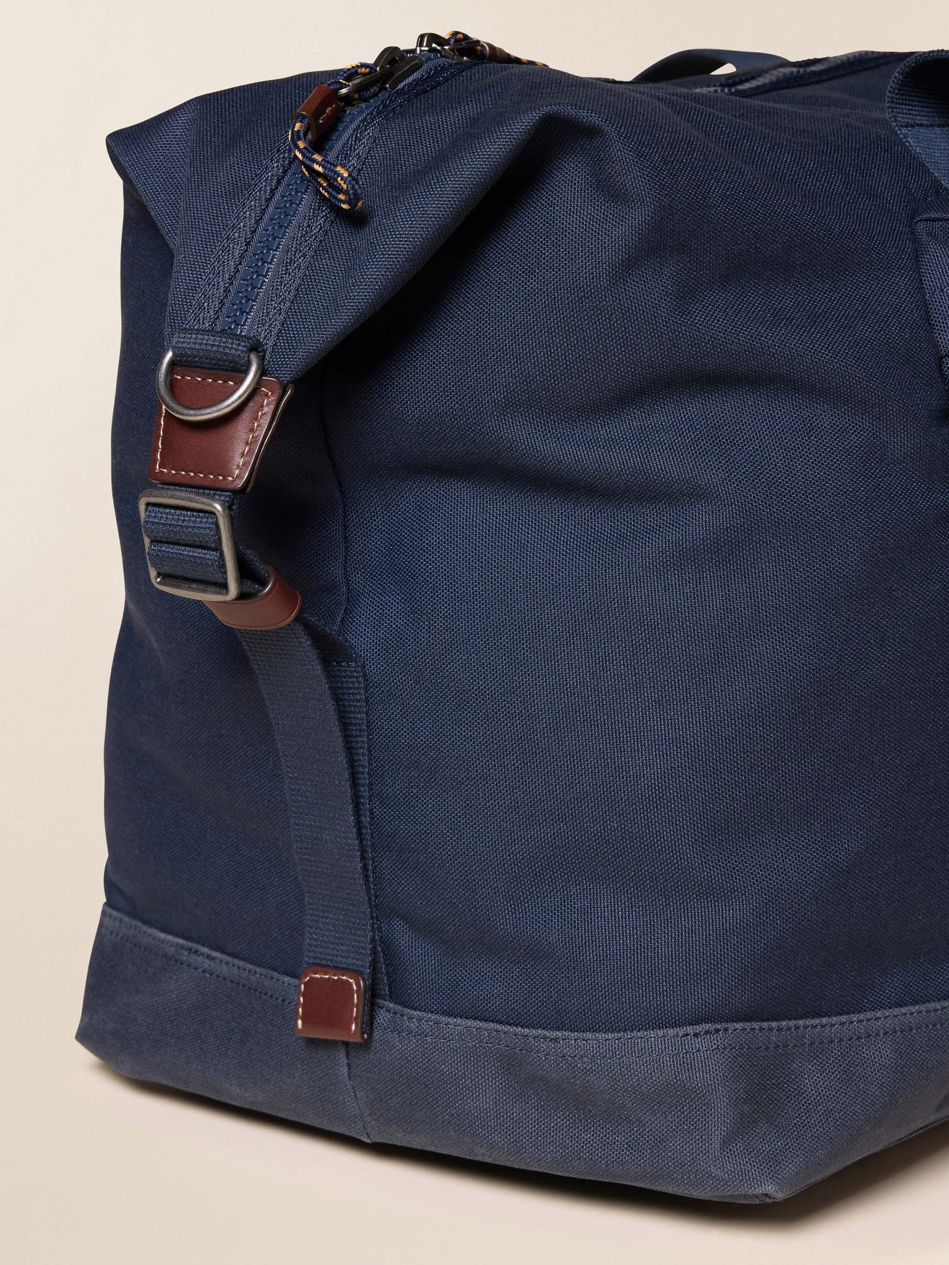 Latitude Weekender Duffle - Navy - Image 5
