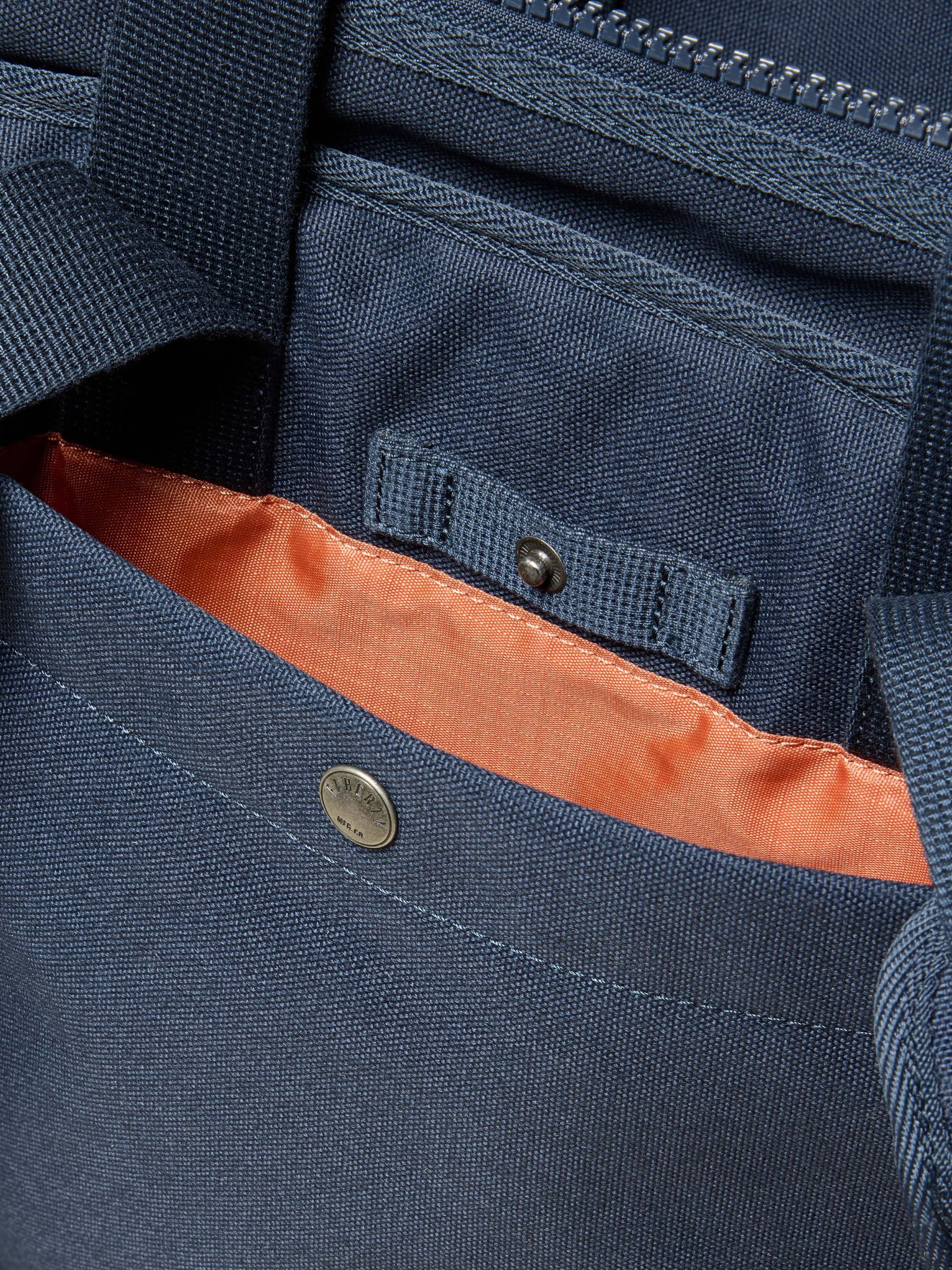 Latitude Tote Backpack - Navy - Image 5