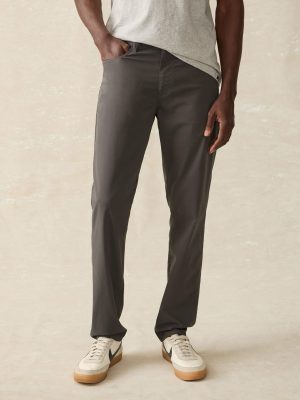 Movement? 5-Pocket Pant - Graphite