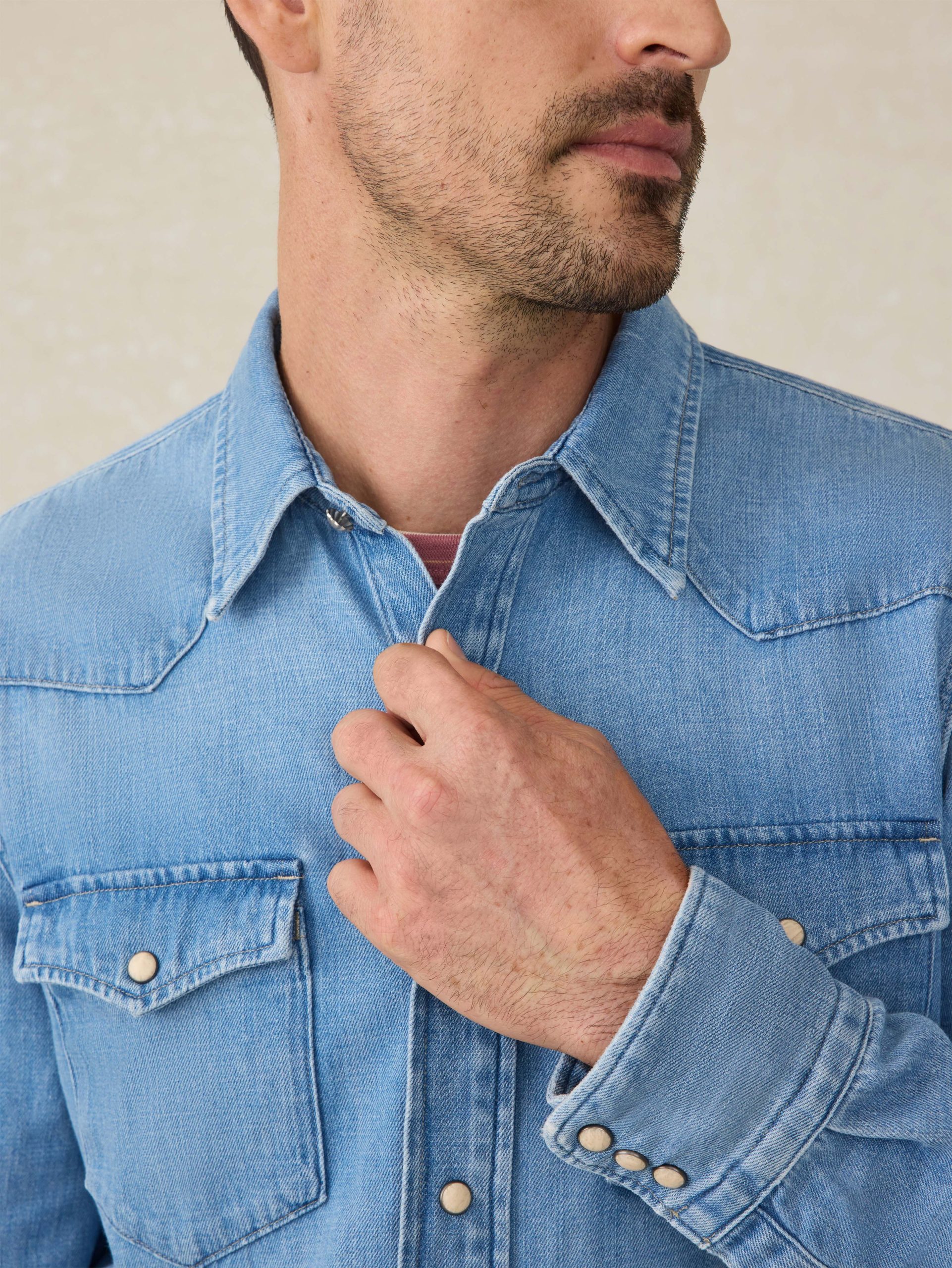 The Western Shirt - Glacier Bay Wash - Image 2