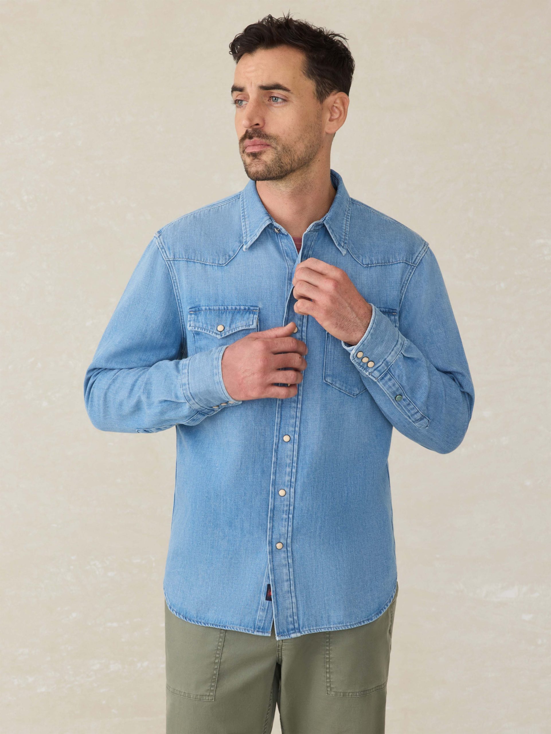 The Western Shirt - Glacier Bay Wash - Image 3