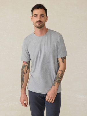 Movement? Short-Sleeve T-Shirt - Rainier Grey Heather