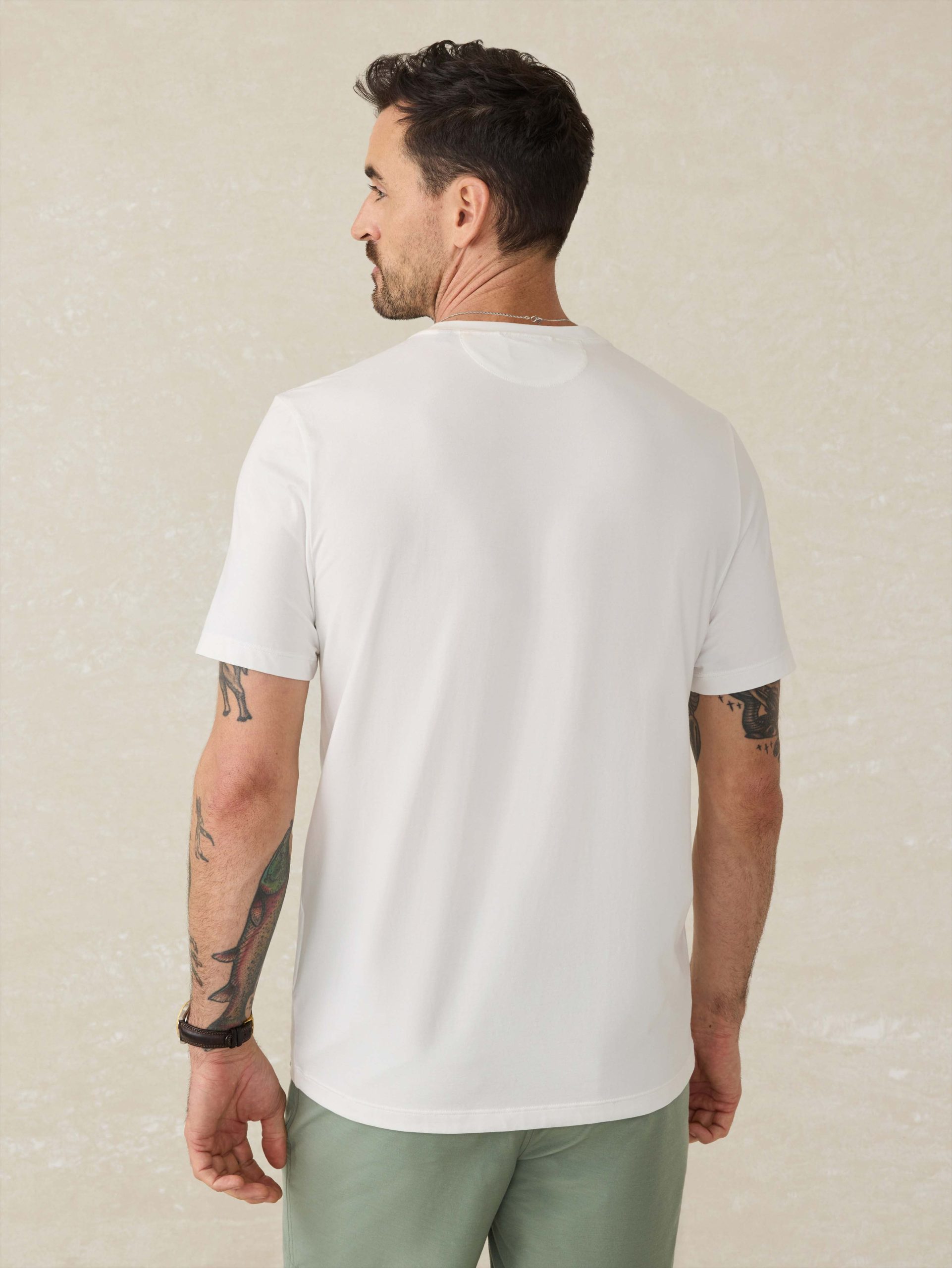 Movement? Short-Sleeve T-Shirt - Pure White - Image 2