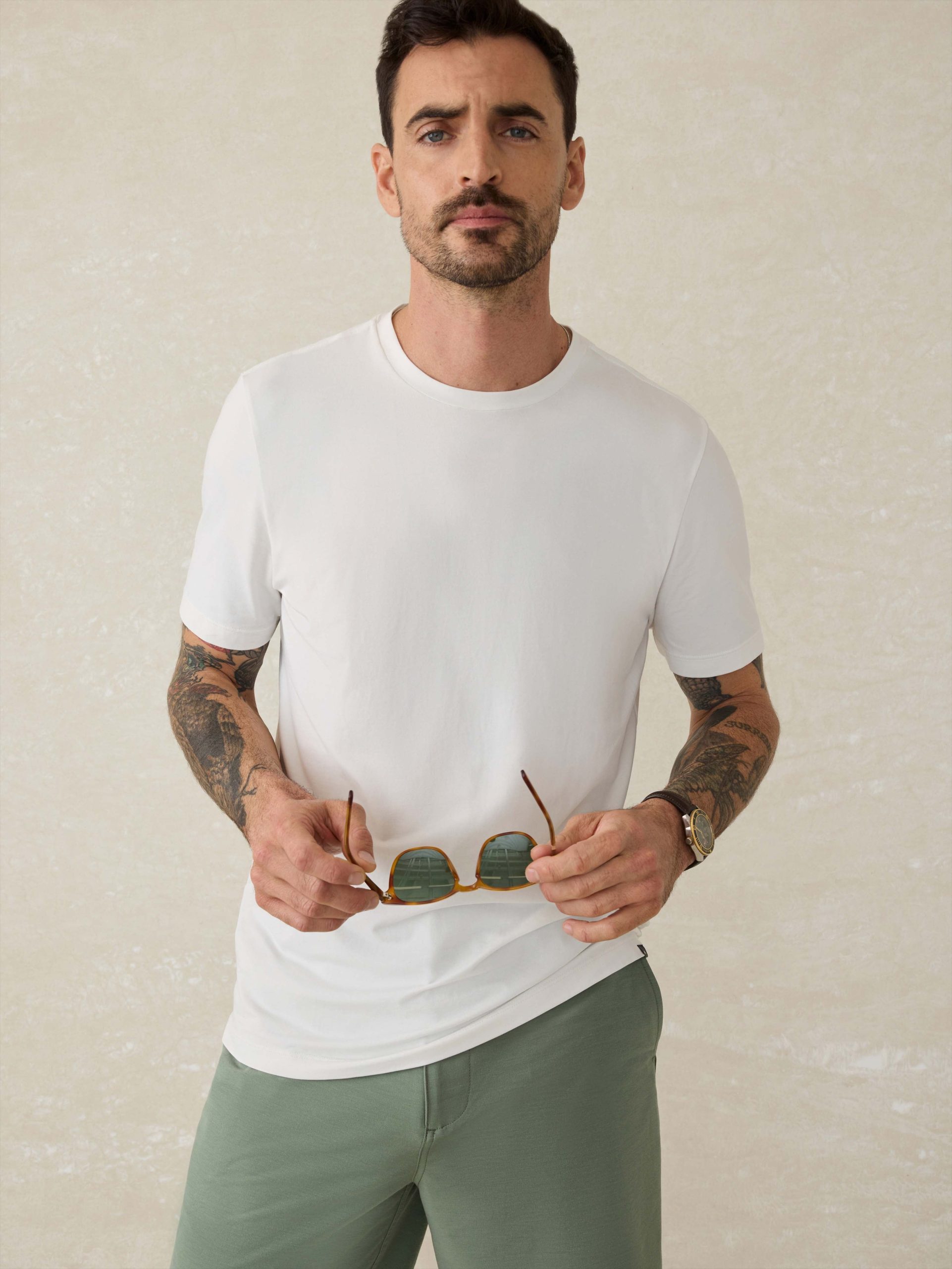 Movement? Short-Sleeve T-Shirt - Pure White - Image 3