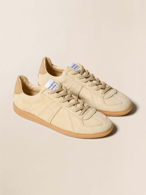 Faherty x Novesta Gat - Tan Cappuccino