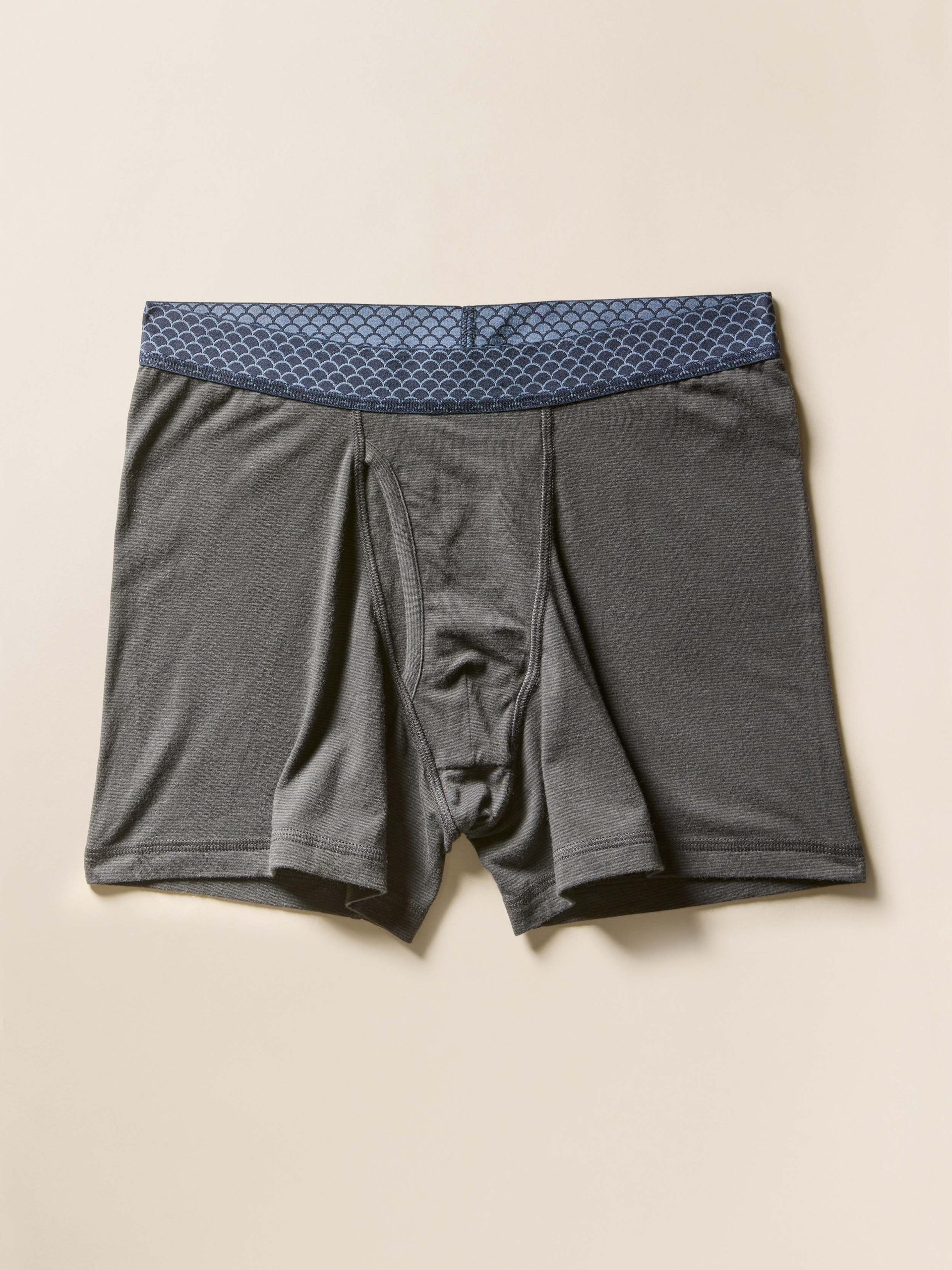 Boxer Brief - 3 Pack - Black Grey Olive - Image 3