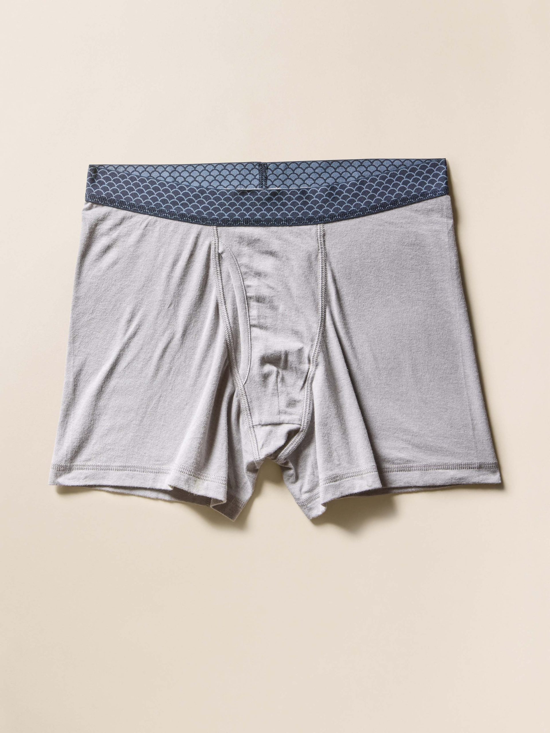 Boxer Brief - 3 Pack - Black Grey Olive - Image 5