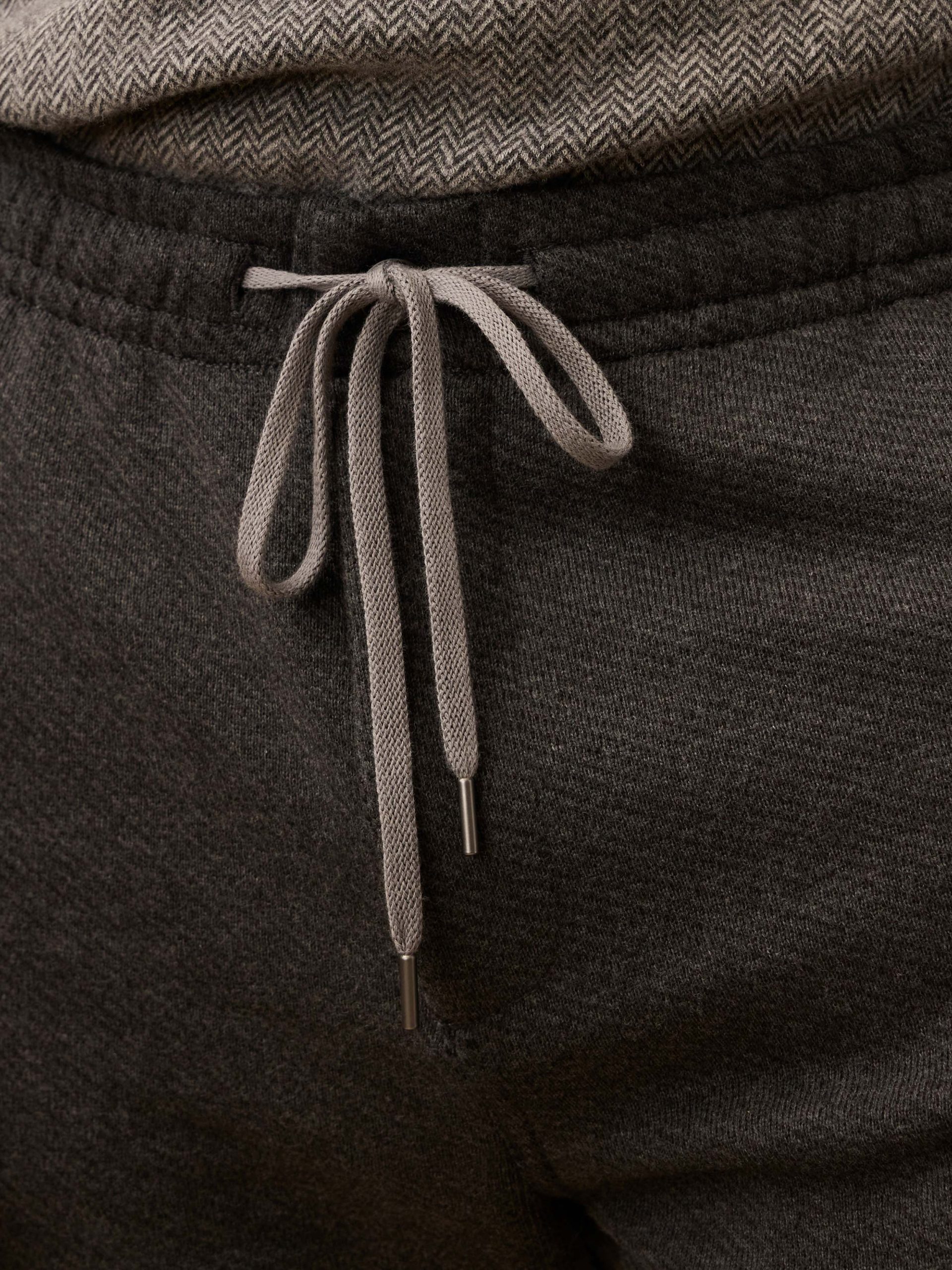 Inlet Jogger Pant - Black Sky Melange - Image 2
