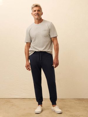 Legend? Sweatpant - Brighton Navy Twill