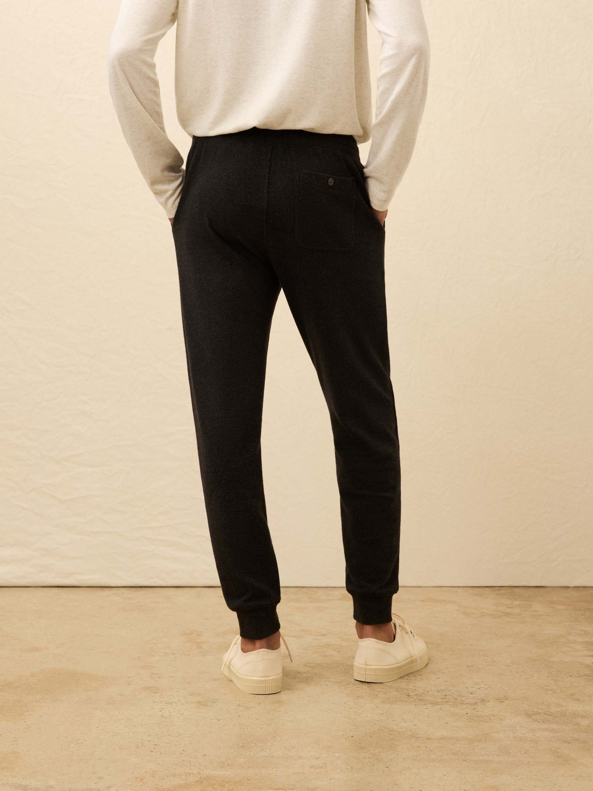 Legend? Sweatpant - Heathered Black Twill - Image 4