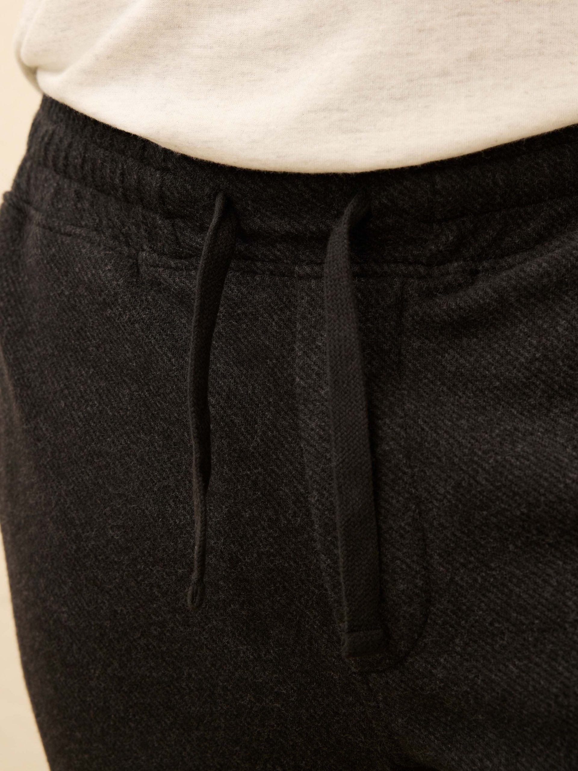 Legend? Sweatpant - Heathered Black Twill - Image 2