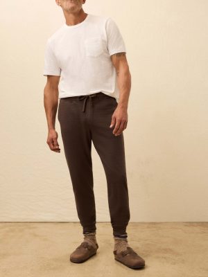 Legend? Sweatpant - Valley Brown Twill