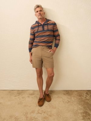 All Day? Short 2.0 (7) - Island Brown