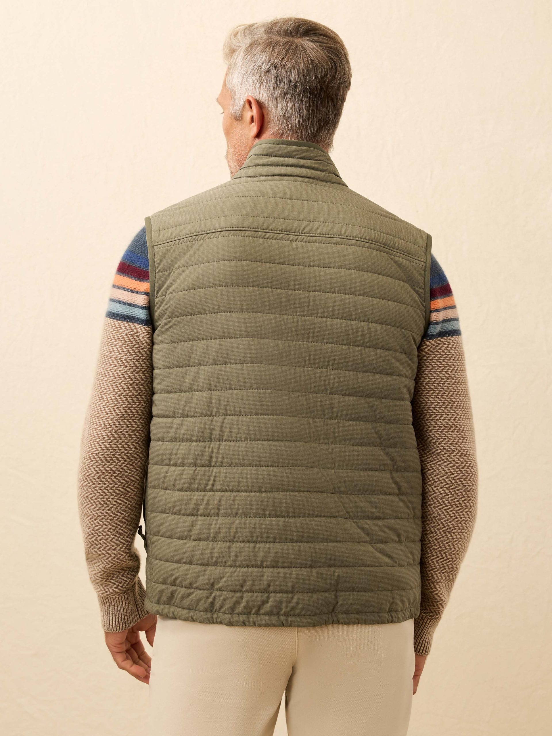 Horizon Series Vest - Maine Forest - Image 2
