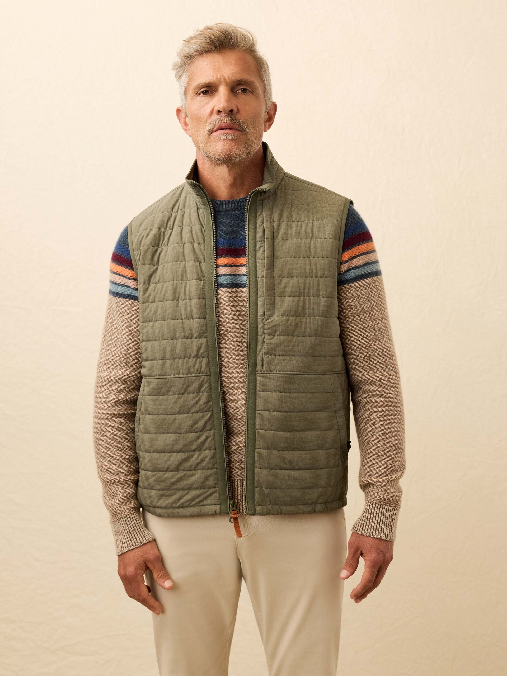 Horizon Series Vest - Maine Forest