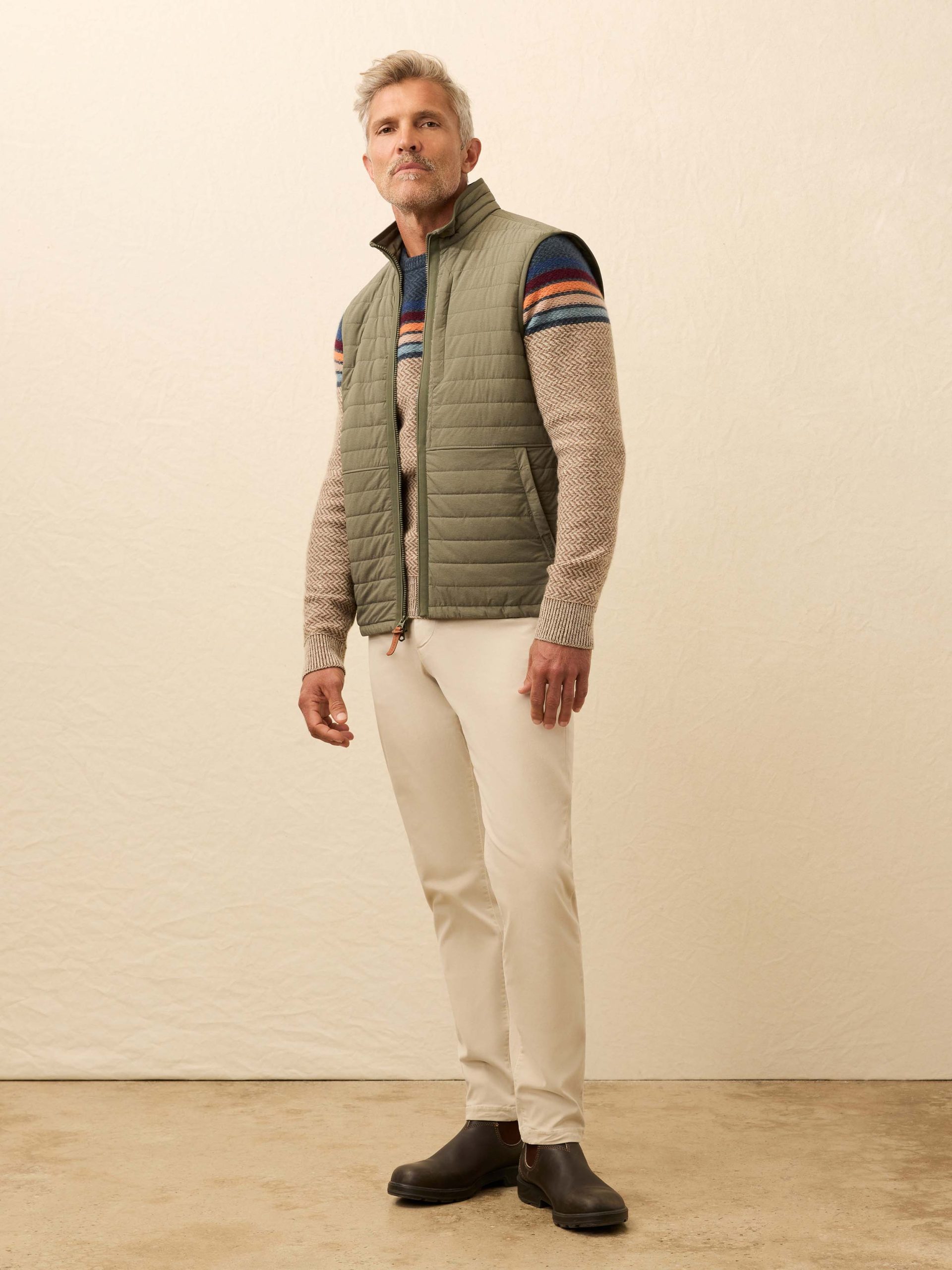 Horizon Series Vest - Maine Forest - Image 3