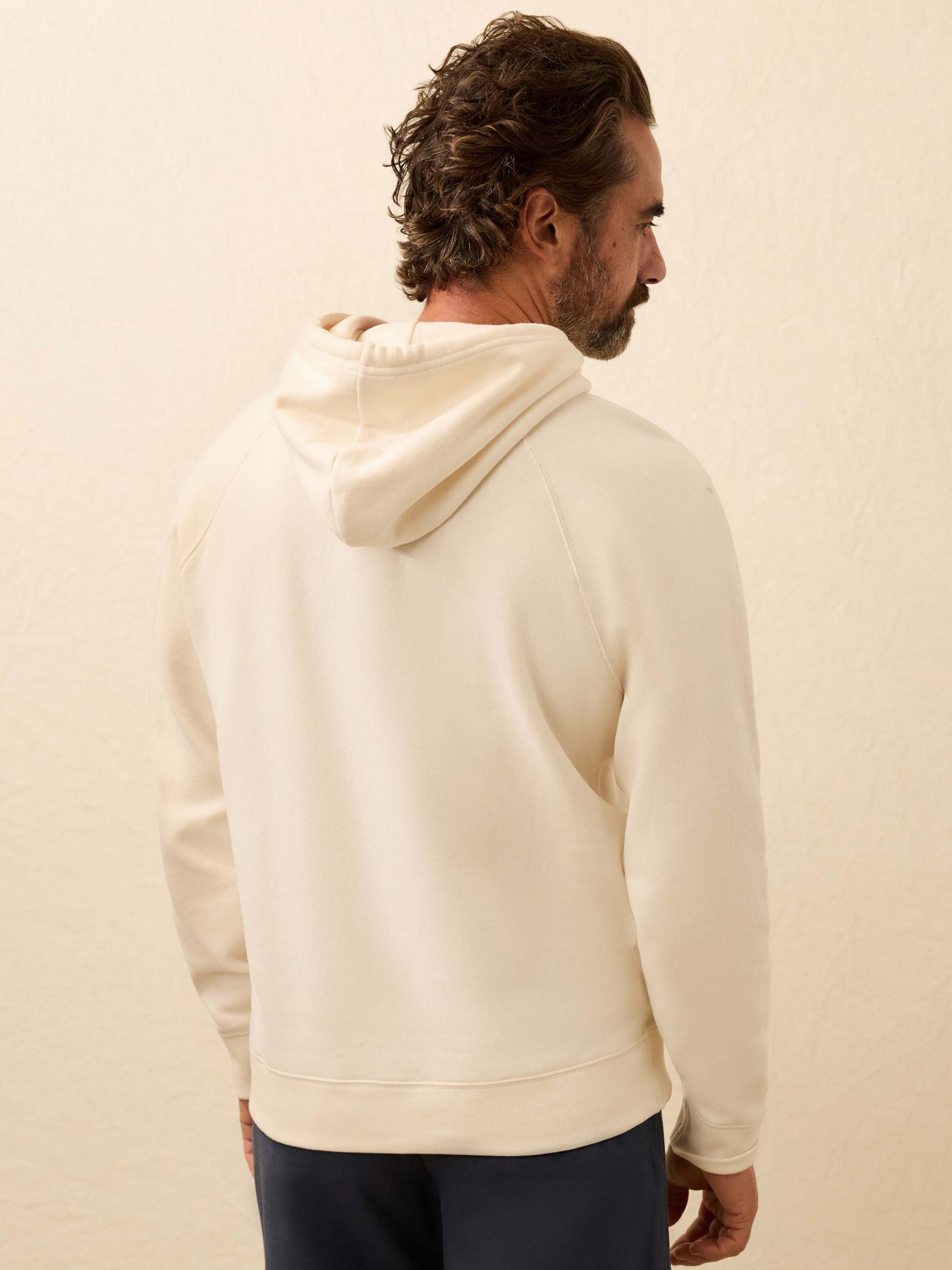 High Standard Fleece Hoodie - Cabo Blanco - Image 4