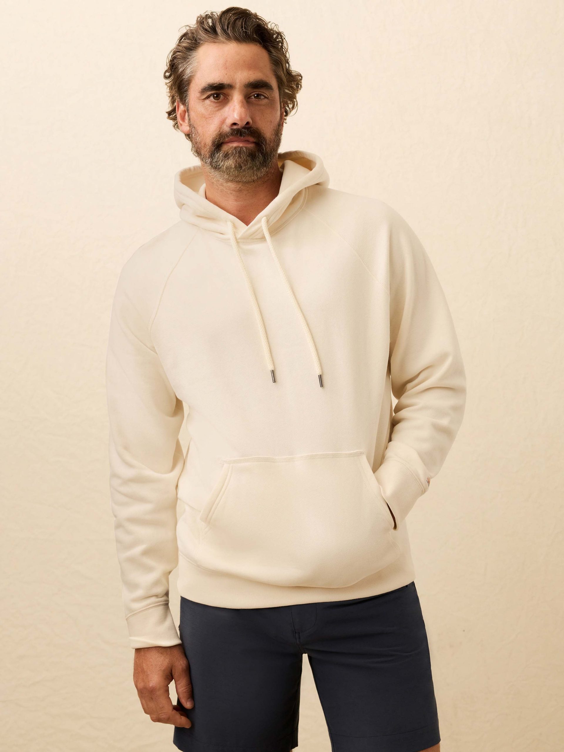 High Standard Fleece Hoodie - Cabo Blanco - Image 3