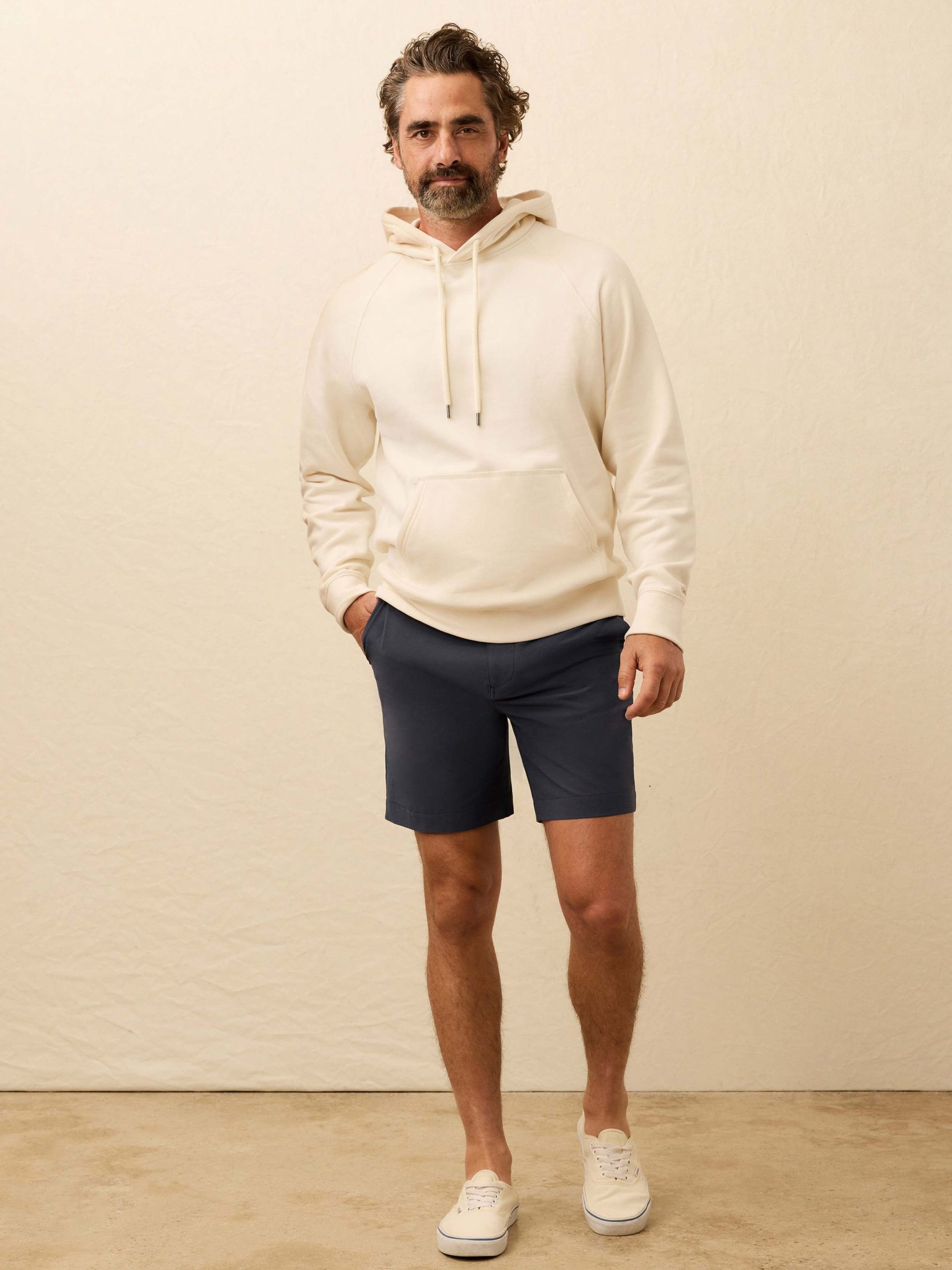 High Standard Fleece Hoodie - Cabo Blanco - Image 2