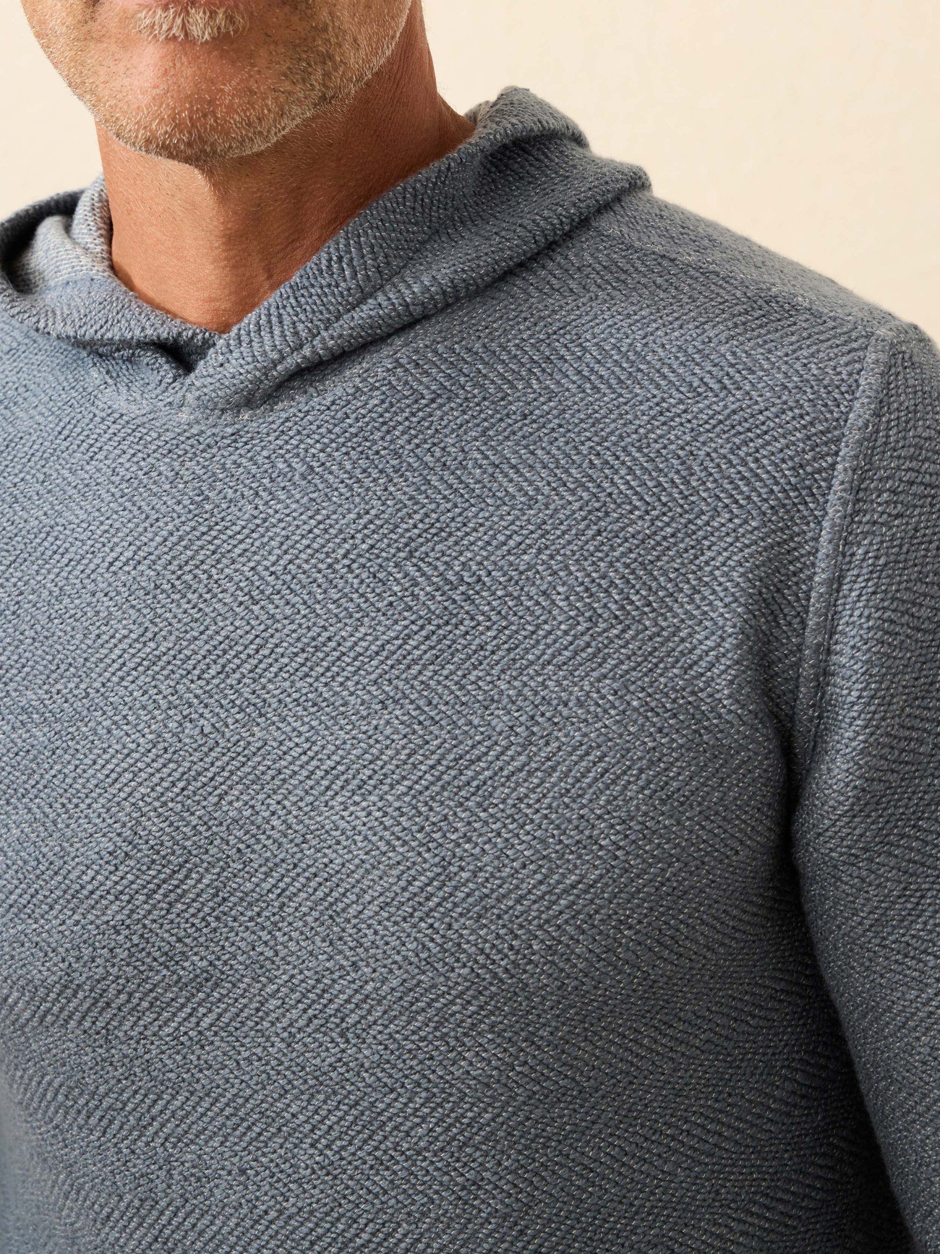 Whitewater Hoodie - Deep Marine - Image 5