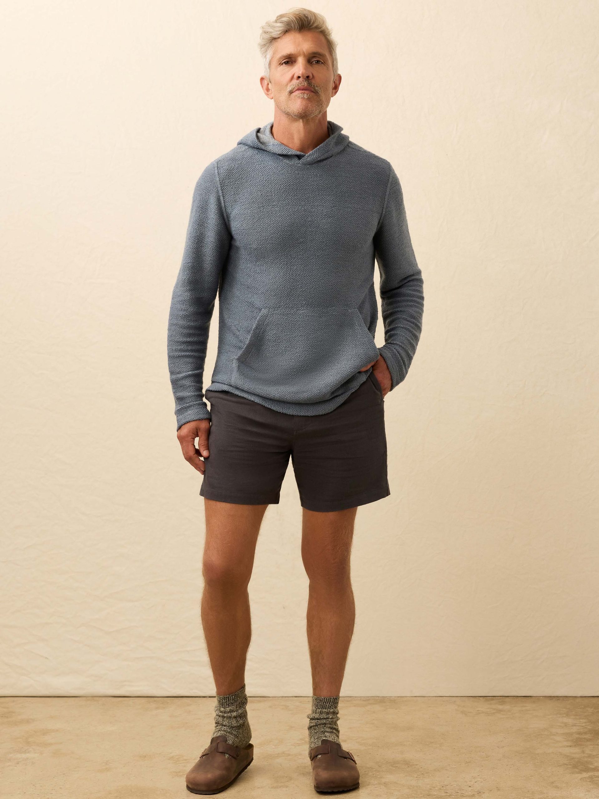 Whitewater Hoodie - Deep Marine - Image 3