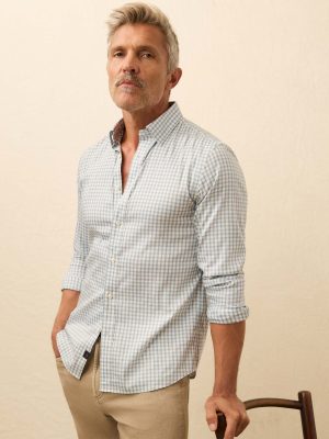 The Movement? Shirt - Saint Cloud Plaid