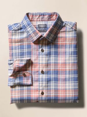 Soft Twill Movement? Shirt - Autumn Plaid