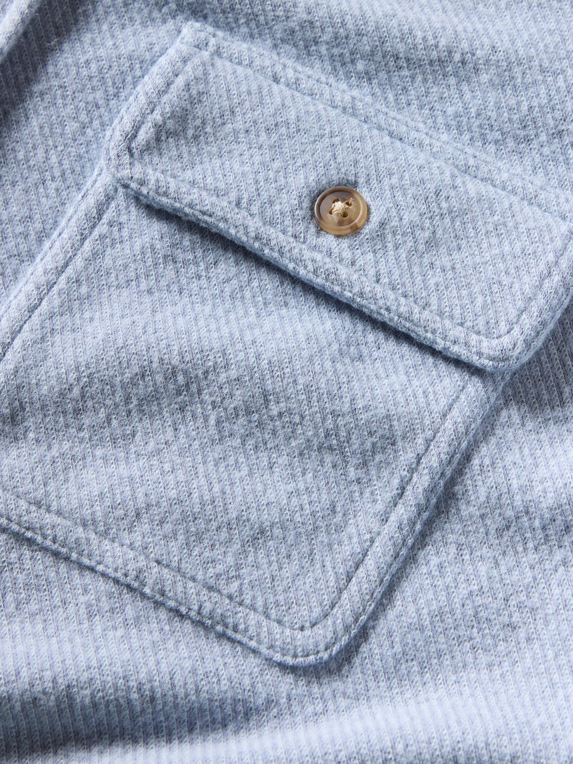 Legend? Sweater Shirt - Alaskan Blue Twill - Image 6