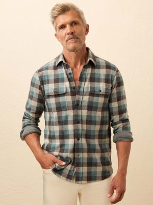 Legend? Sweater Shirt - Atlantic Stone Buffalo