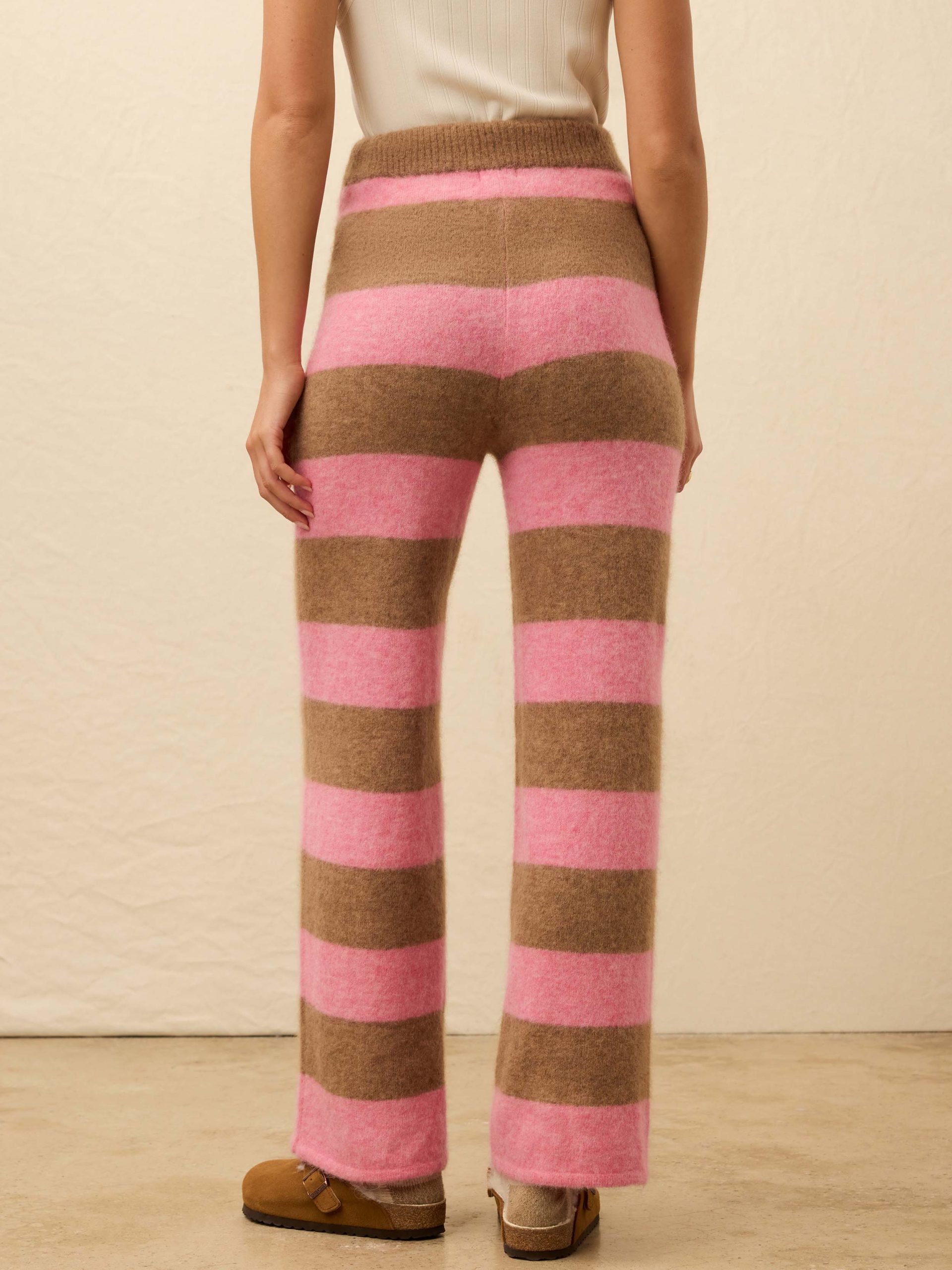 Apr??s Alpaca Pant - Pink Spritz - Image 3