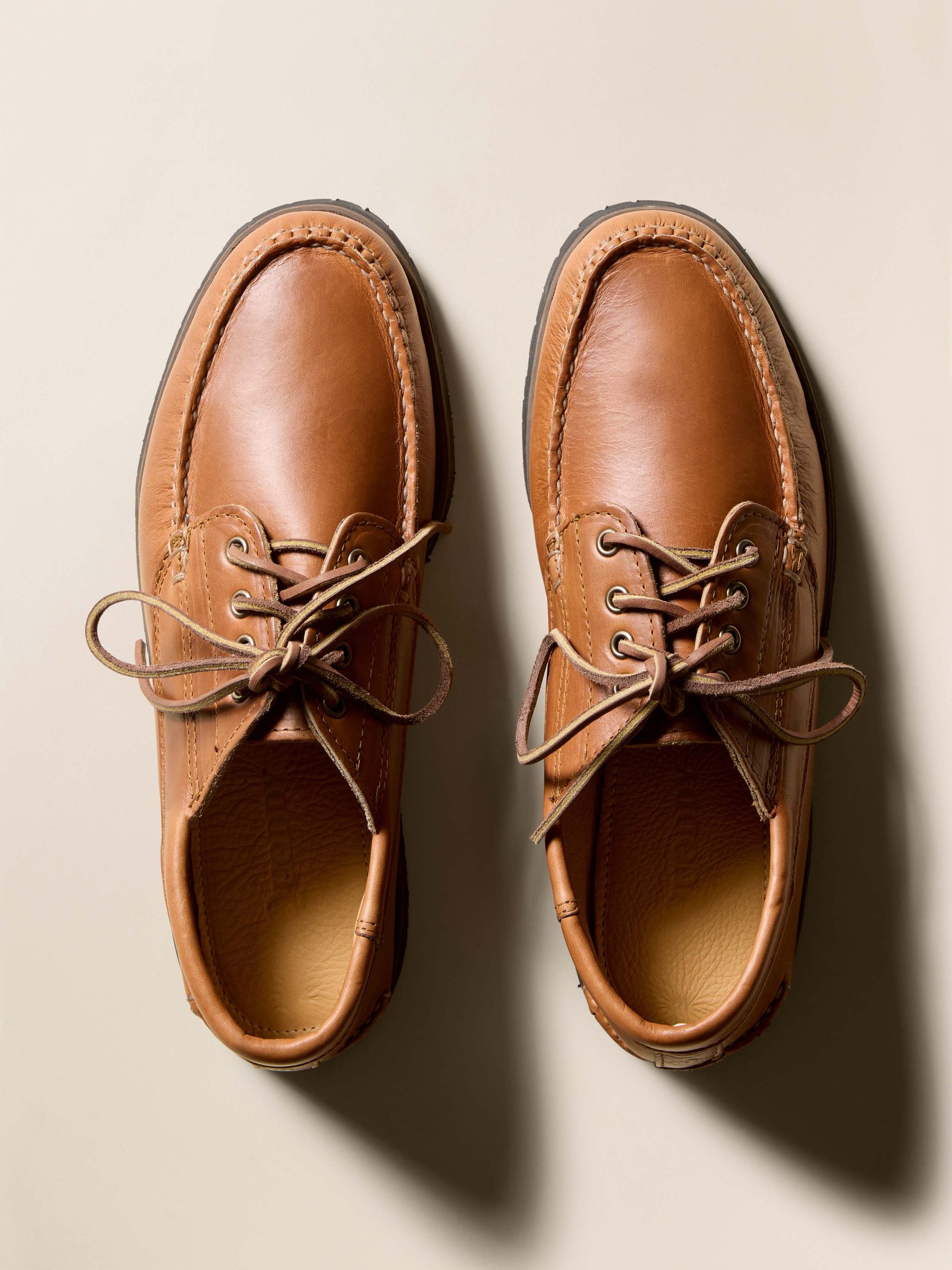 Quoddy Maliseet - Whiskey Black Mini Lug - Image 4