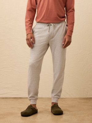 Legend? Sweatpant - Light Heather Grey