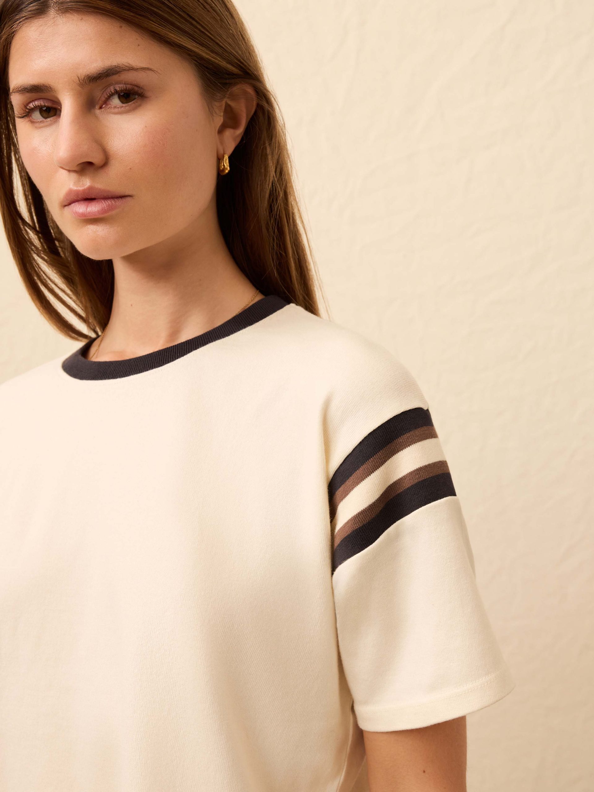 Sport Jersey Throwback Tee - Phantom Varsity - Image 6