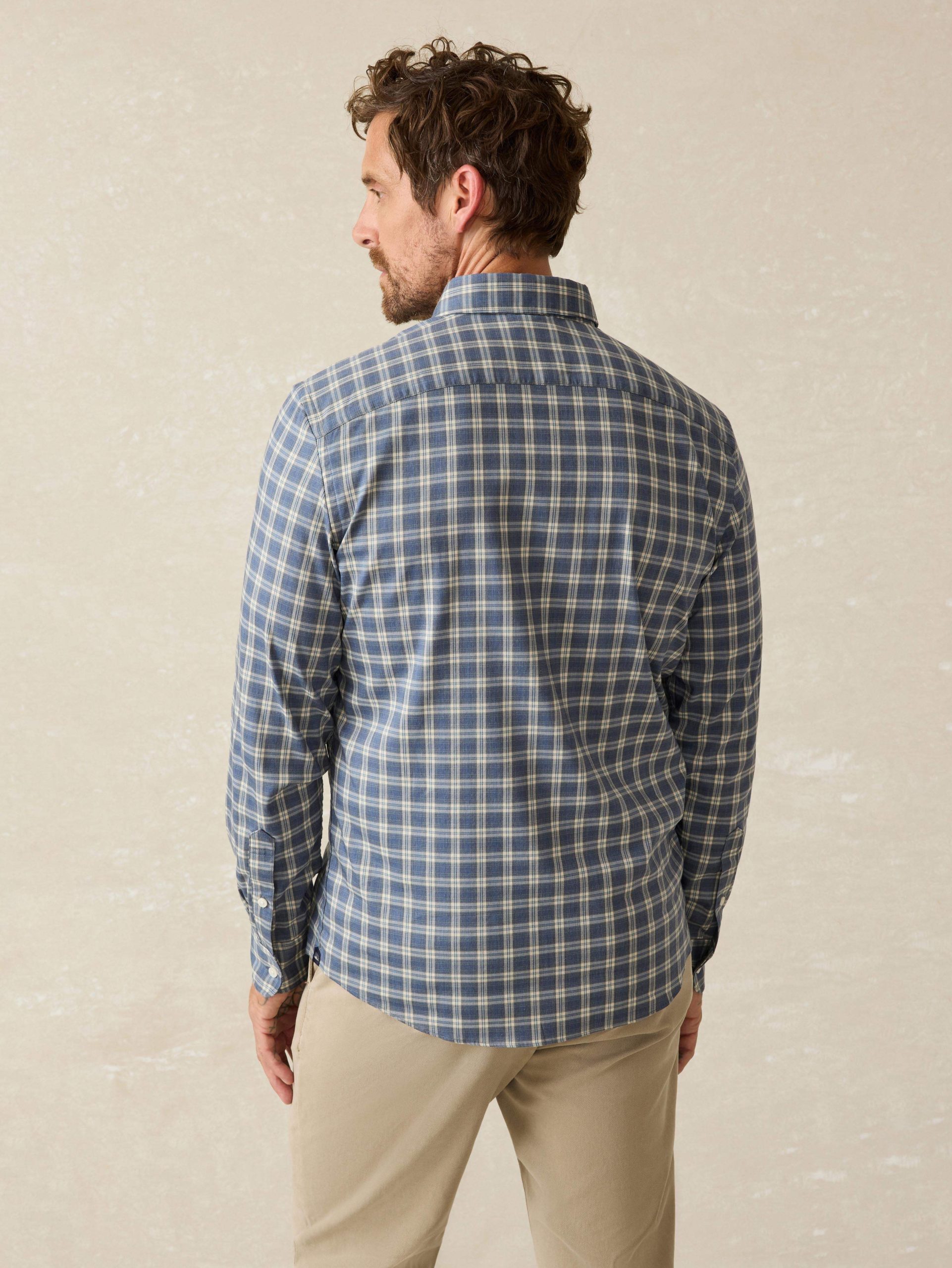 Movement? Shirt - Bear Canyon Plaid - Image 5