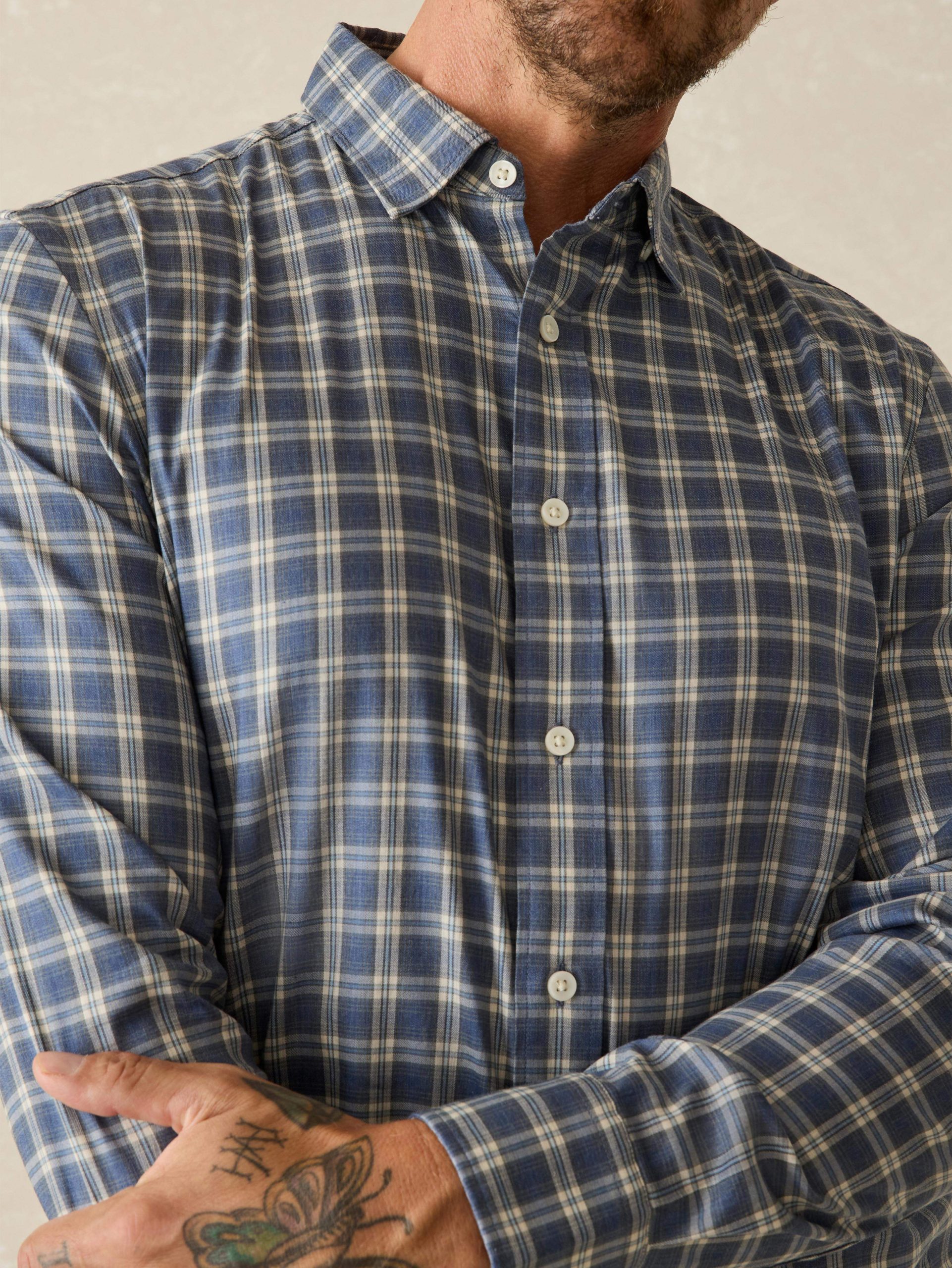 Movement? Shirt - Bear Canyon Plaid - Image 2
