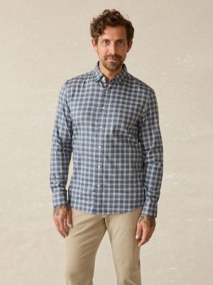 Movement? Shirt - Bear Canyon Plaid