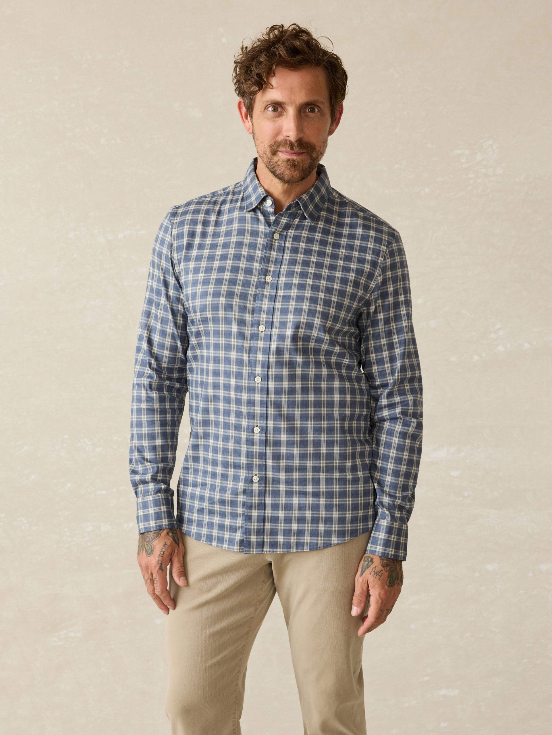 Movement? Shirt - Bear Canyon Plaid
