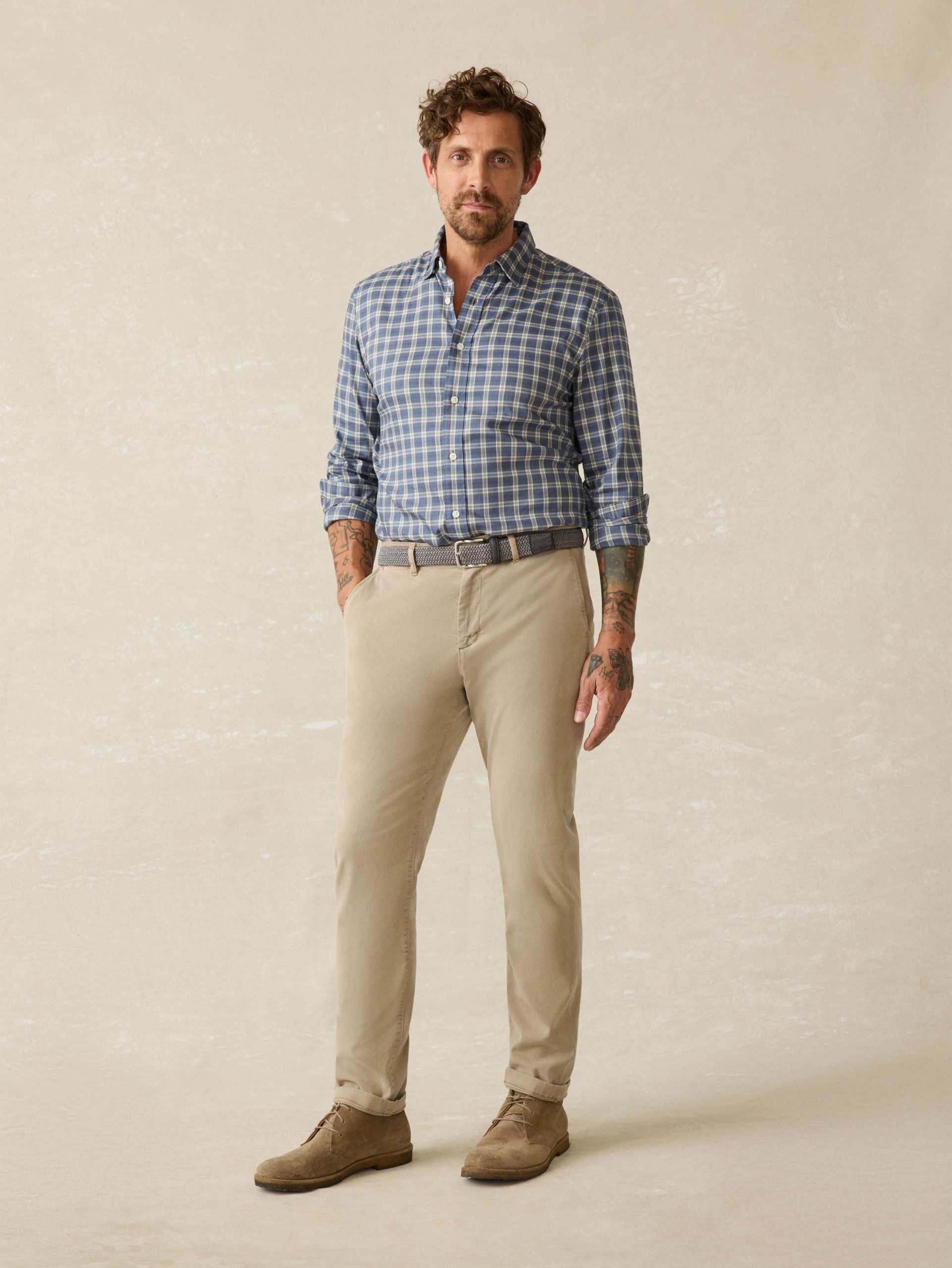 Movement? Shirt - Bear Canyon Plaid - Image 3
