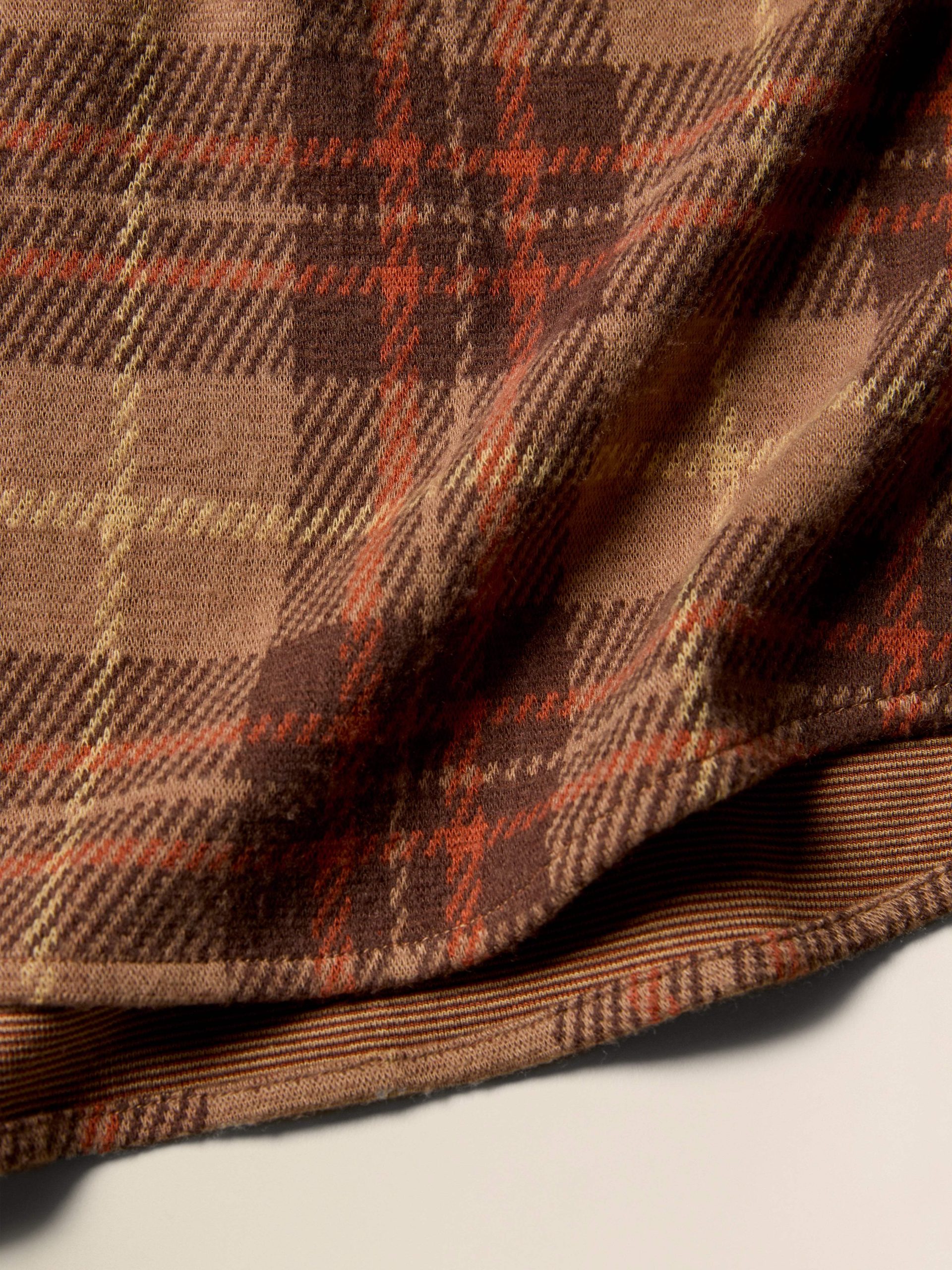 Legend? Sweater Shirt - Cedar Sands Plaid - Image 6