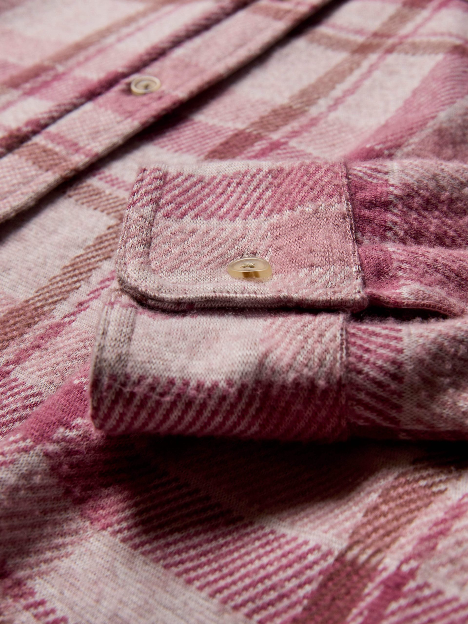 Legend? Sweater Shirt - Amelia Plaid - Image 7