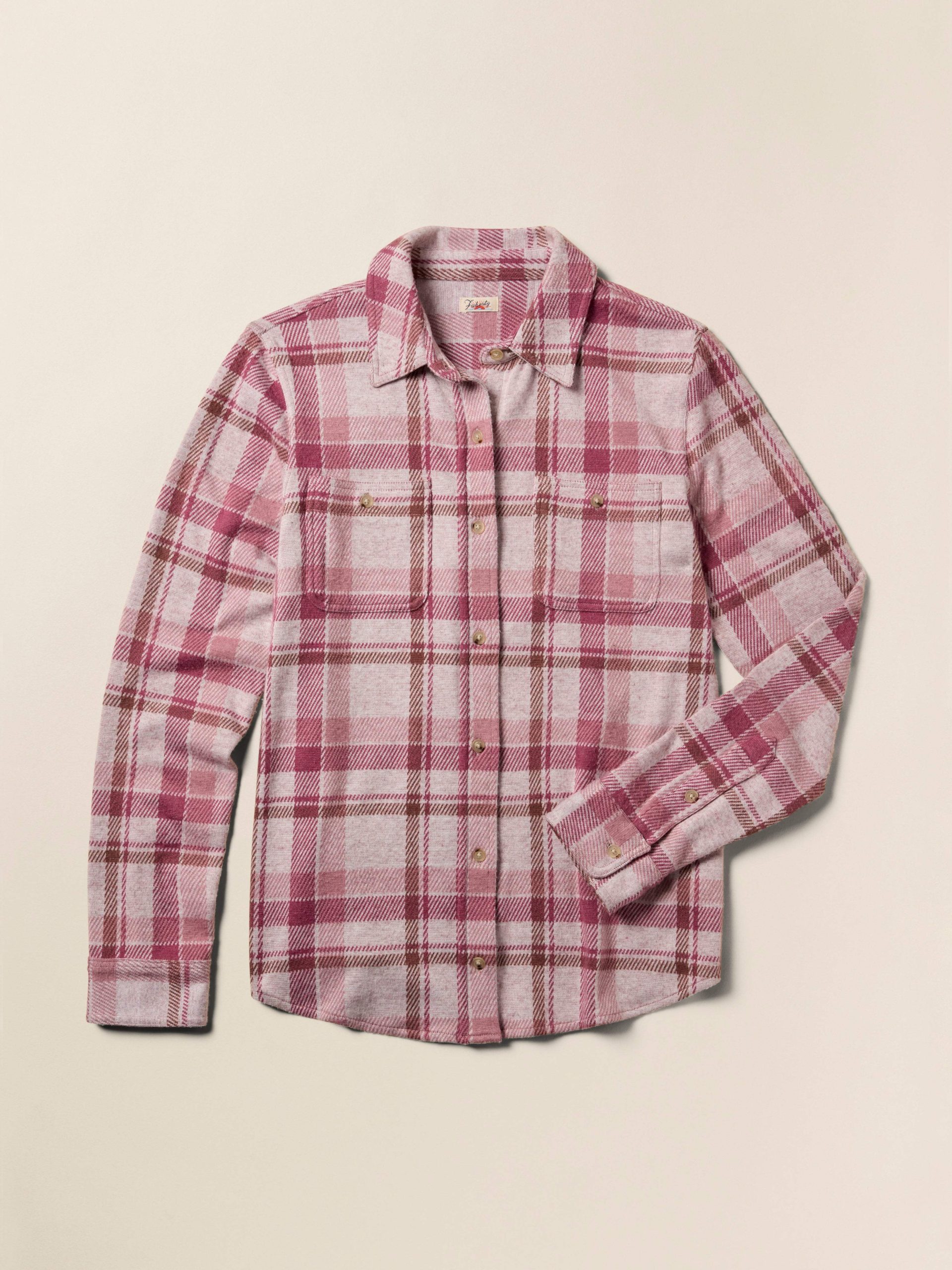 Legend? Sweater Shirt - Amelia Plaid - Image 3