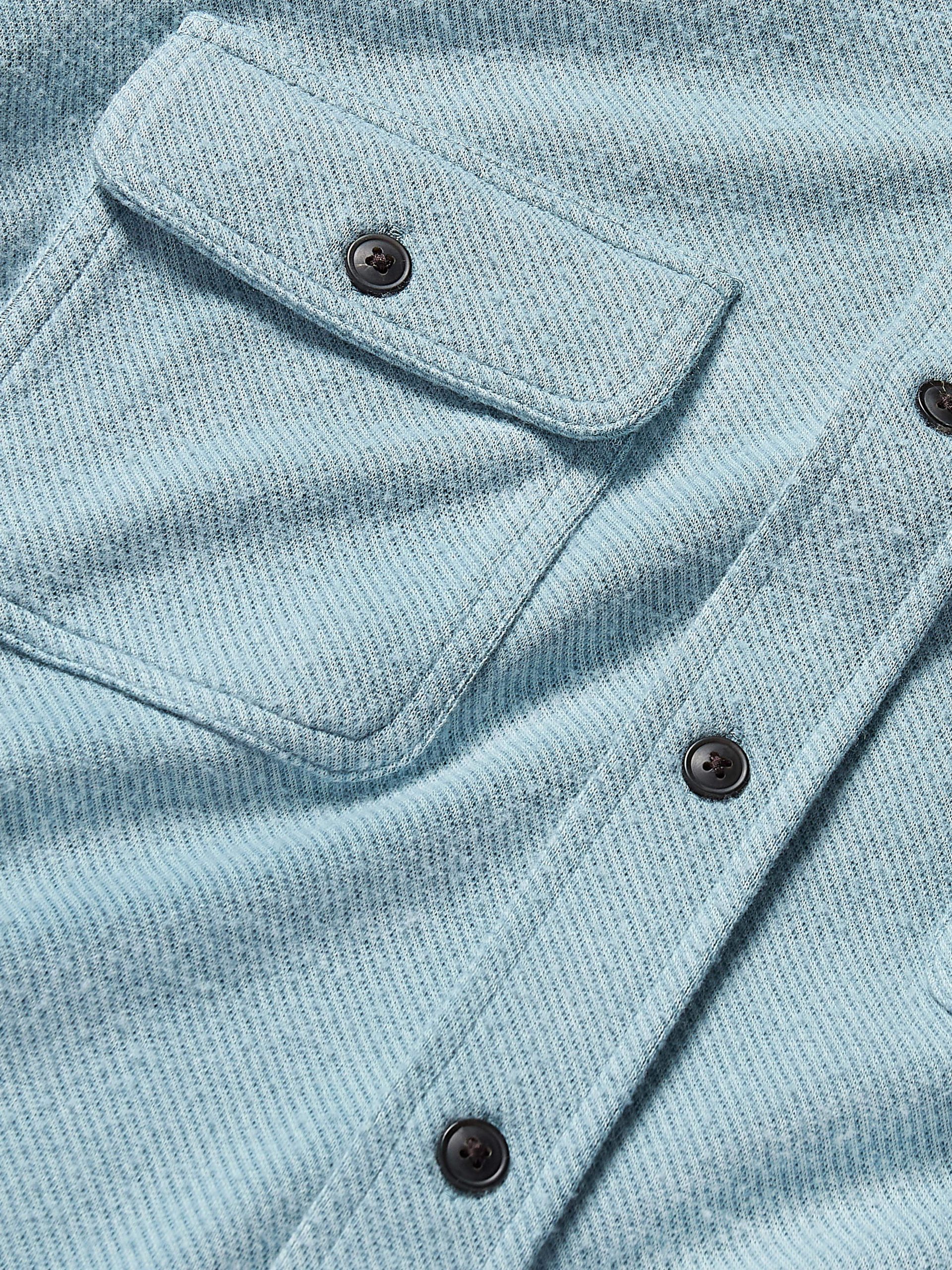 Legend? Sweater Shirt - Ocean Glass Twill - Image 4