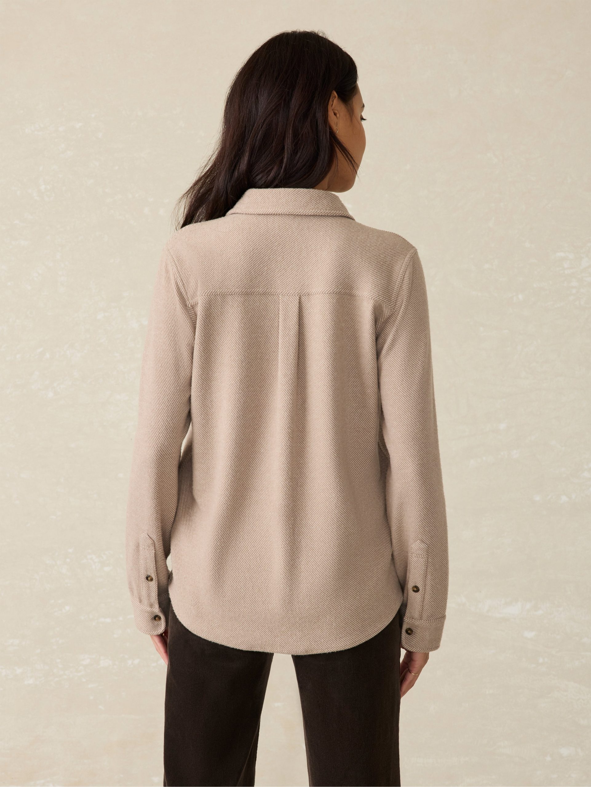 Legend? Sweater Shirt - Timber Twill - Image 3